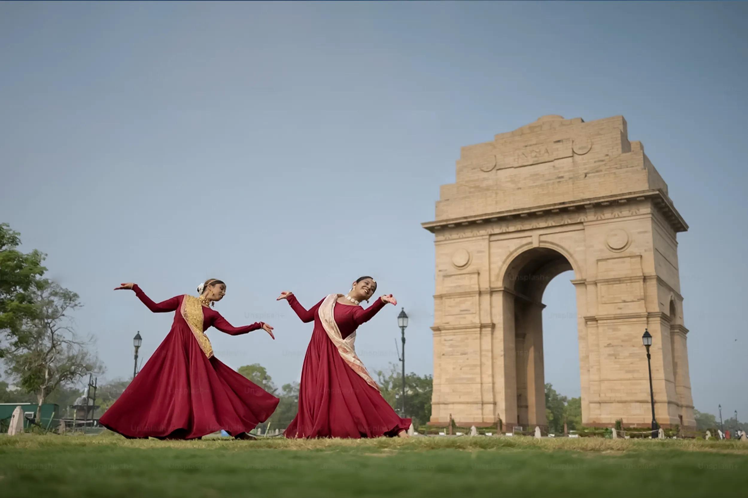 DELHI | ARRIVAL AND FIRST IMPRESSIONS