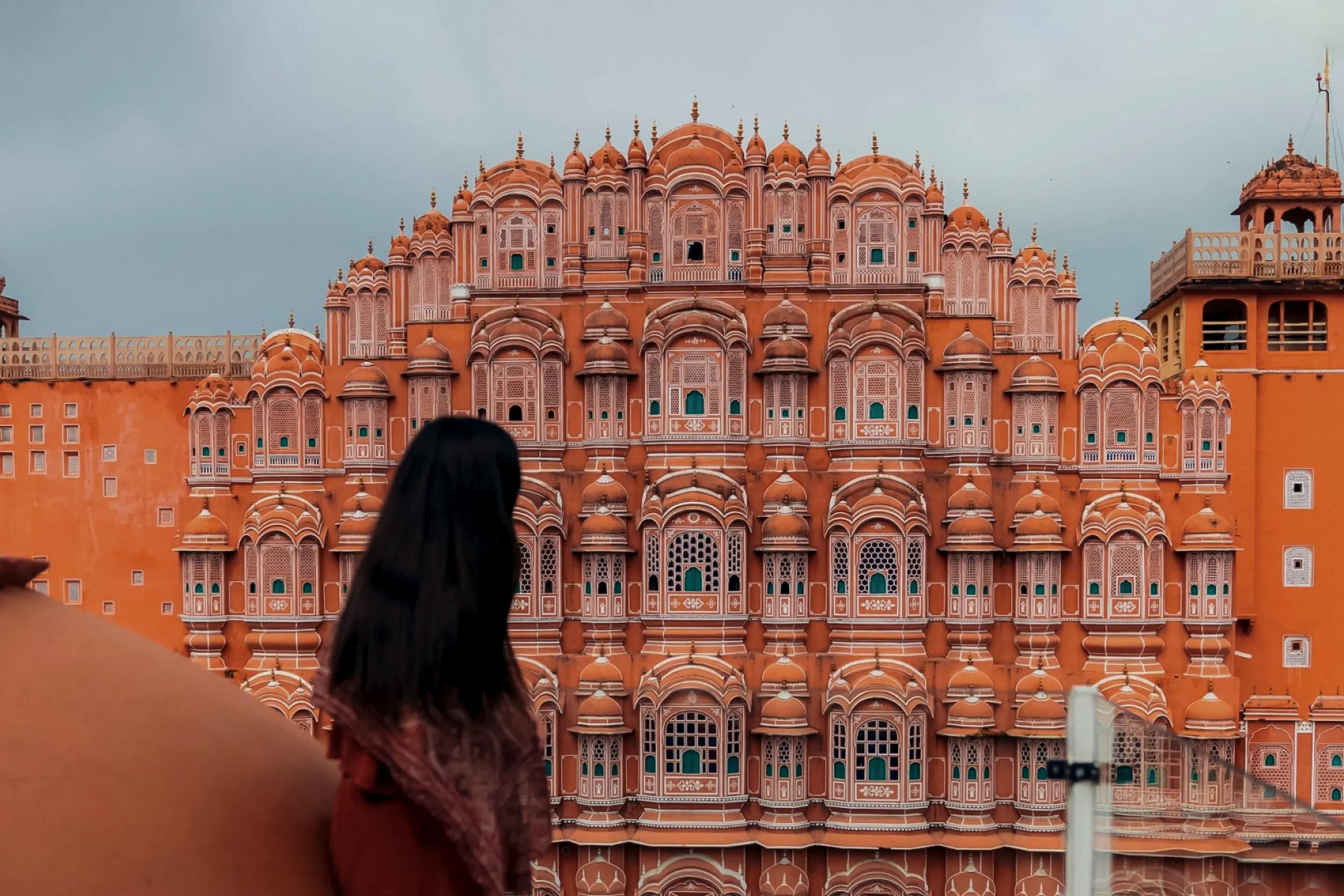 JAIPUR | FROM CAPITAL TO THE PINK CITY