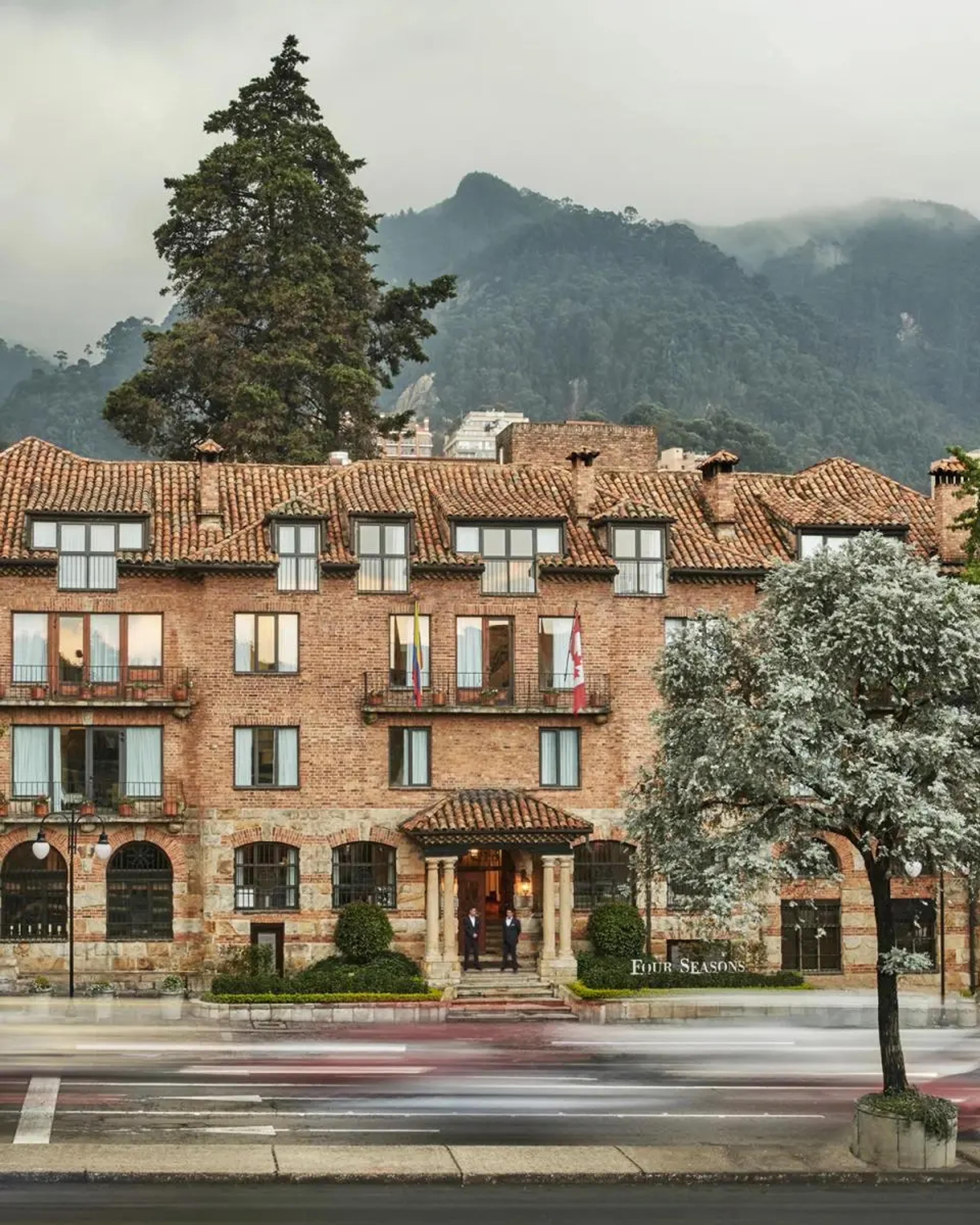 Four Seasons Hotel Casa Medina