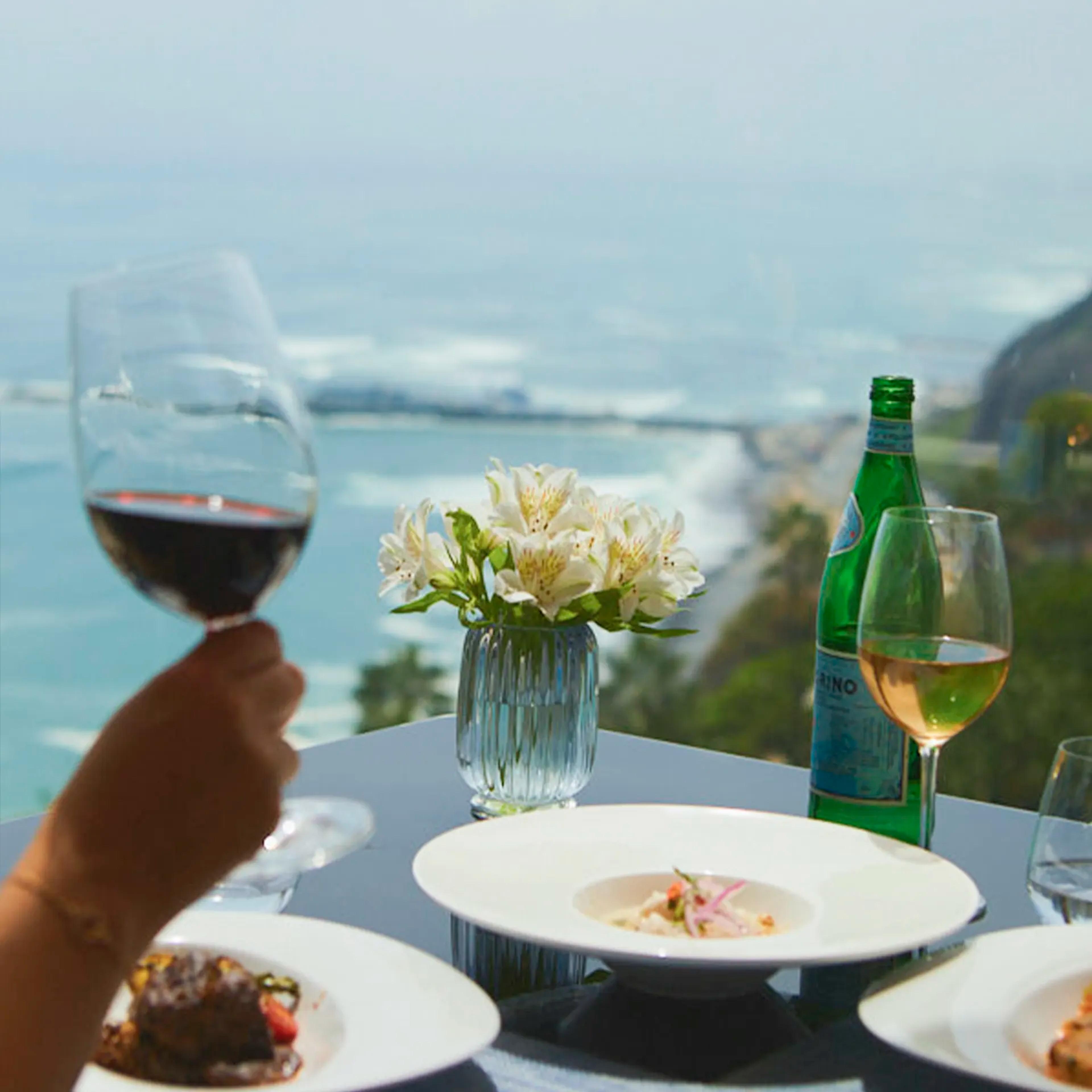 Lima & the Pacific Coast - A Global Culinary Capital