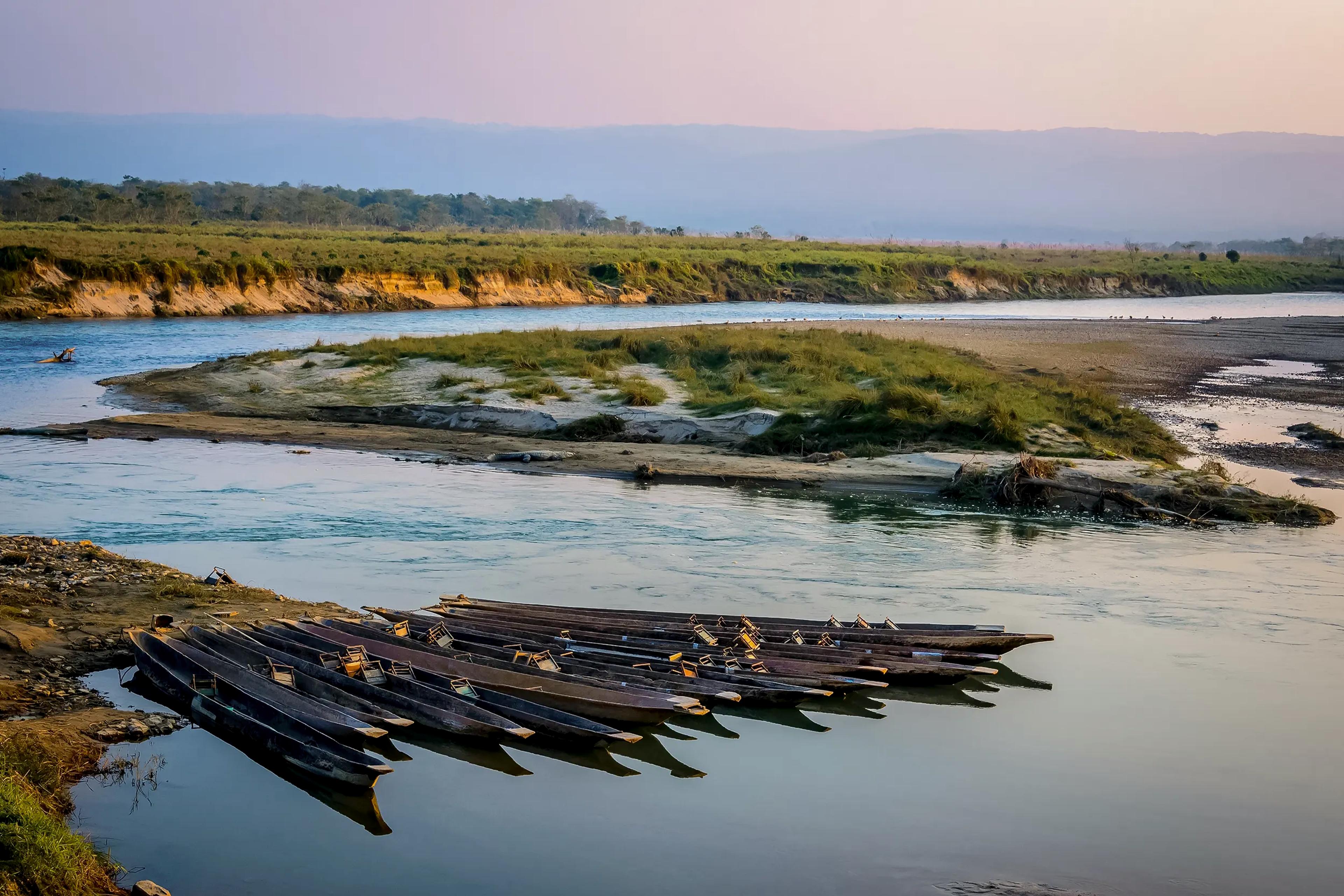 The Terai & Southern Lowlands