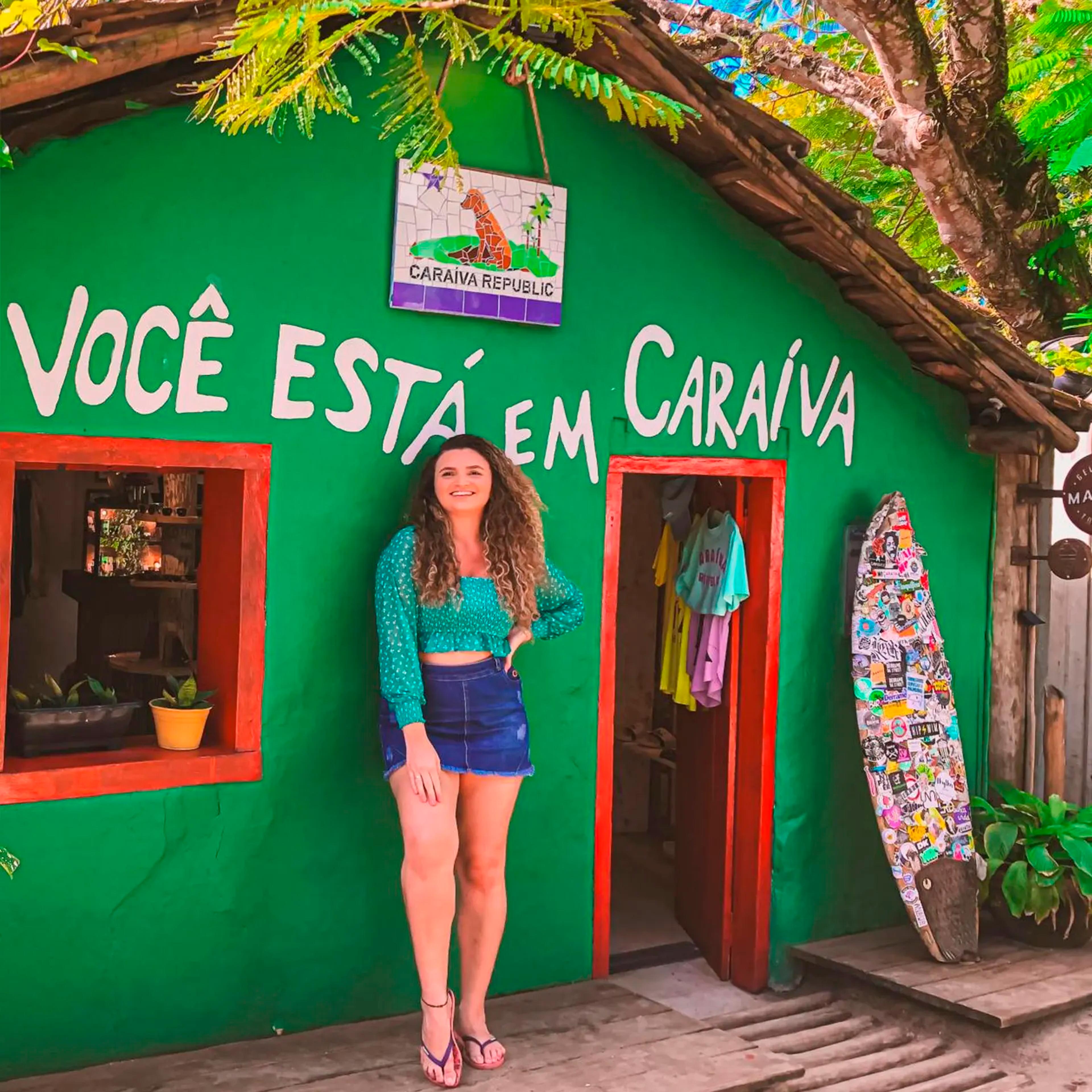 TRANCOSO TO CARAÍVA, INDIGENOUS HERITAGE
