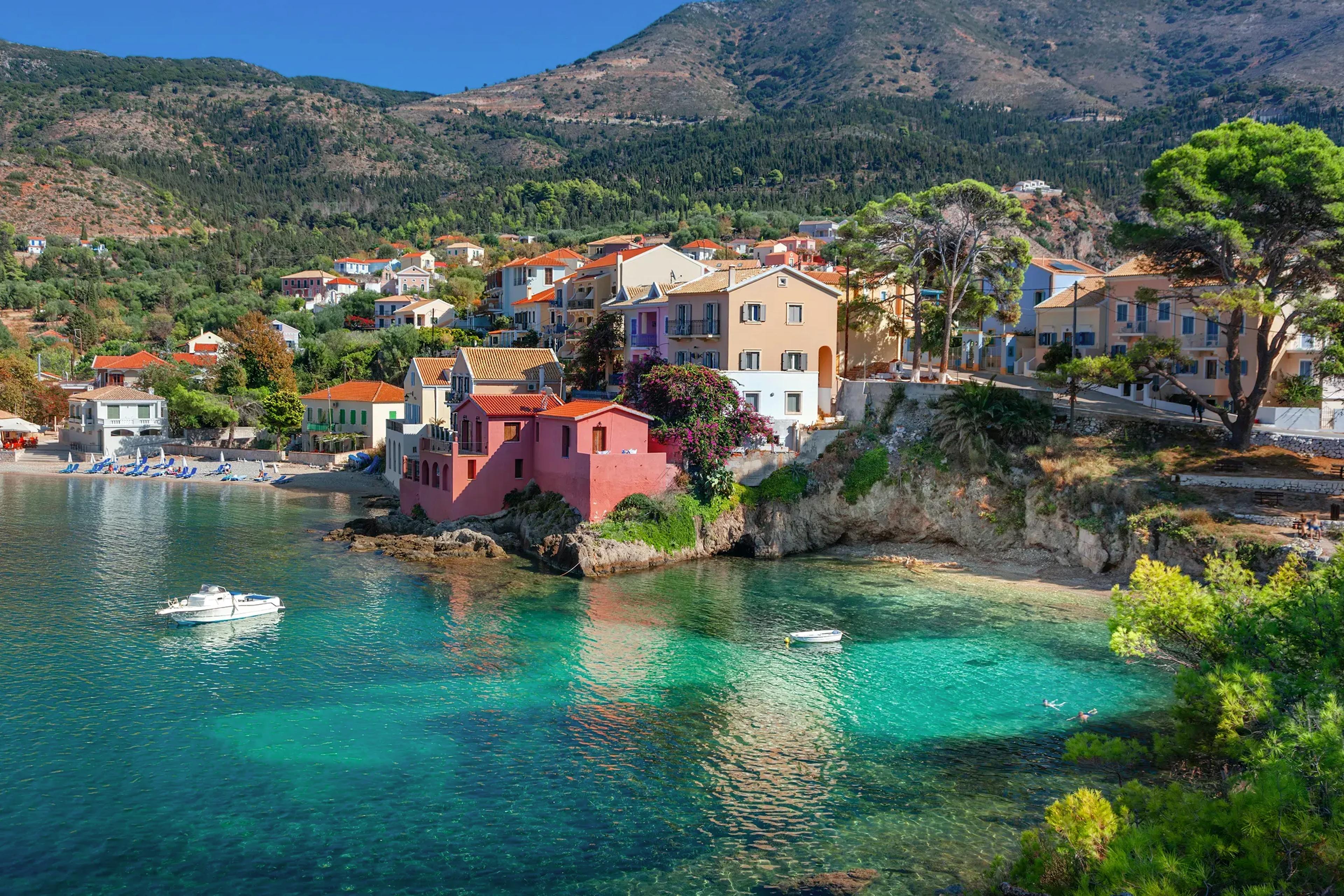 The Aegean Coast & Classical Heritage