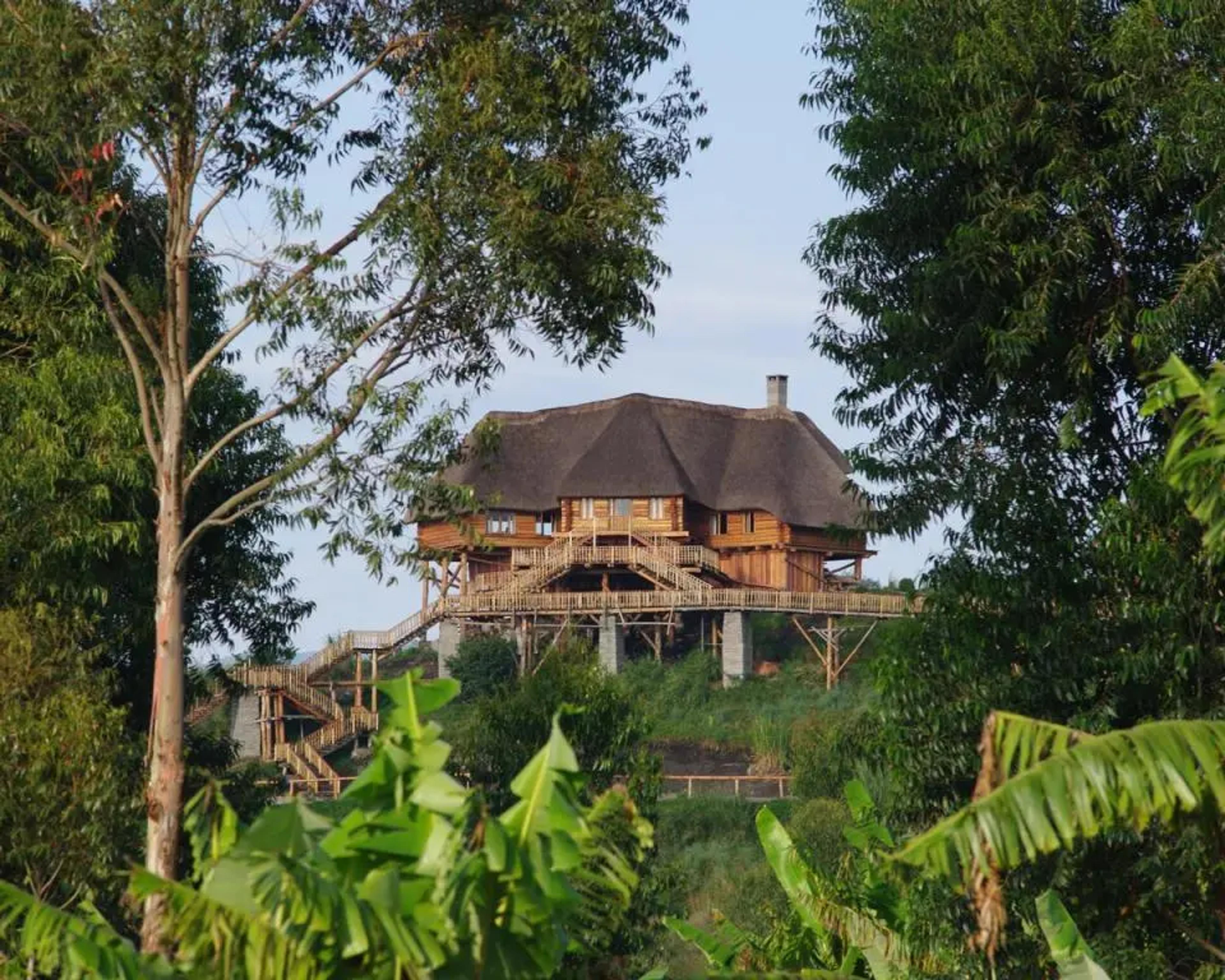 Kyaninga Lodge
