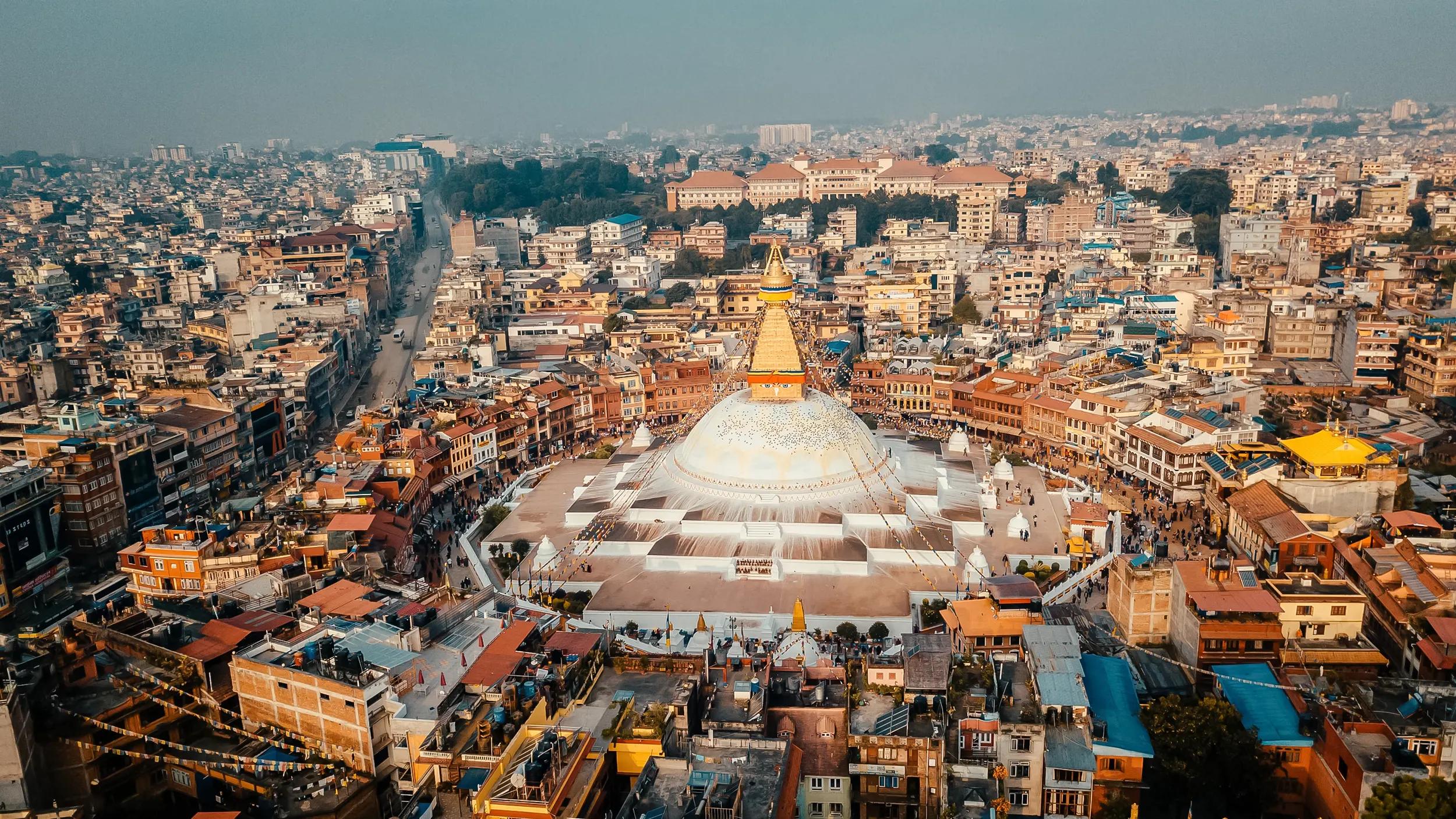 KATHMANDU | ARRIVAL AND FIRST IMPRESSIONS