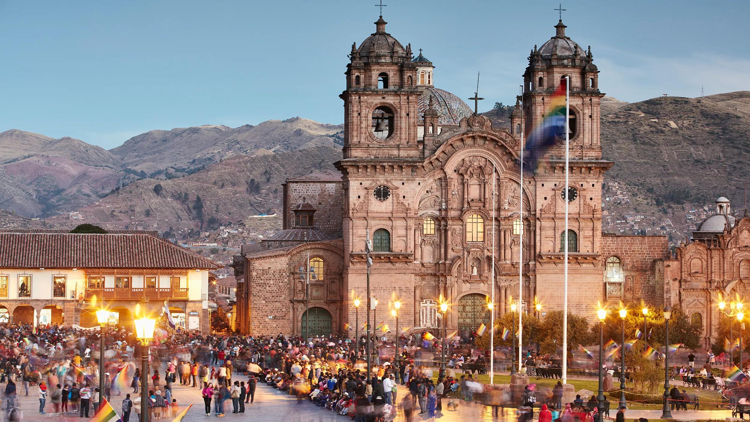 SACRED VALLEY EXPERIENCE & TRANSFER TO CUSCO