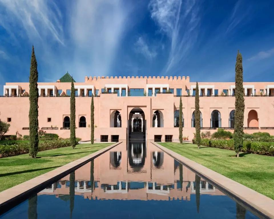The Oberoi, Marrakech