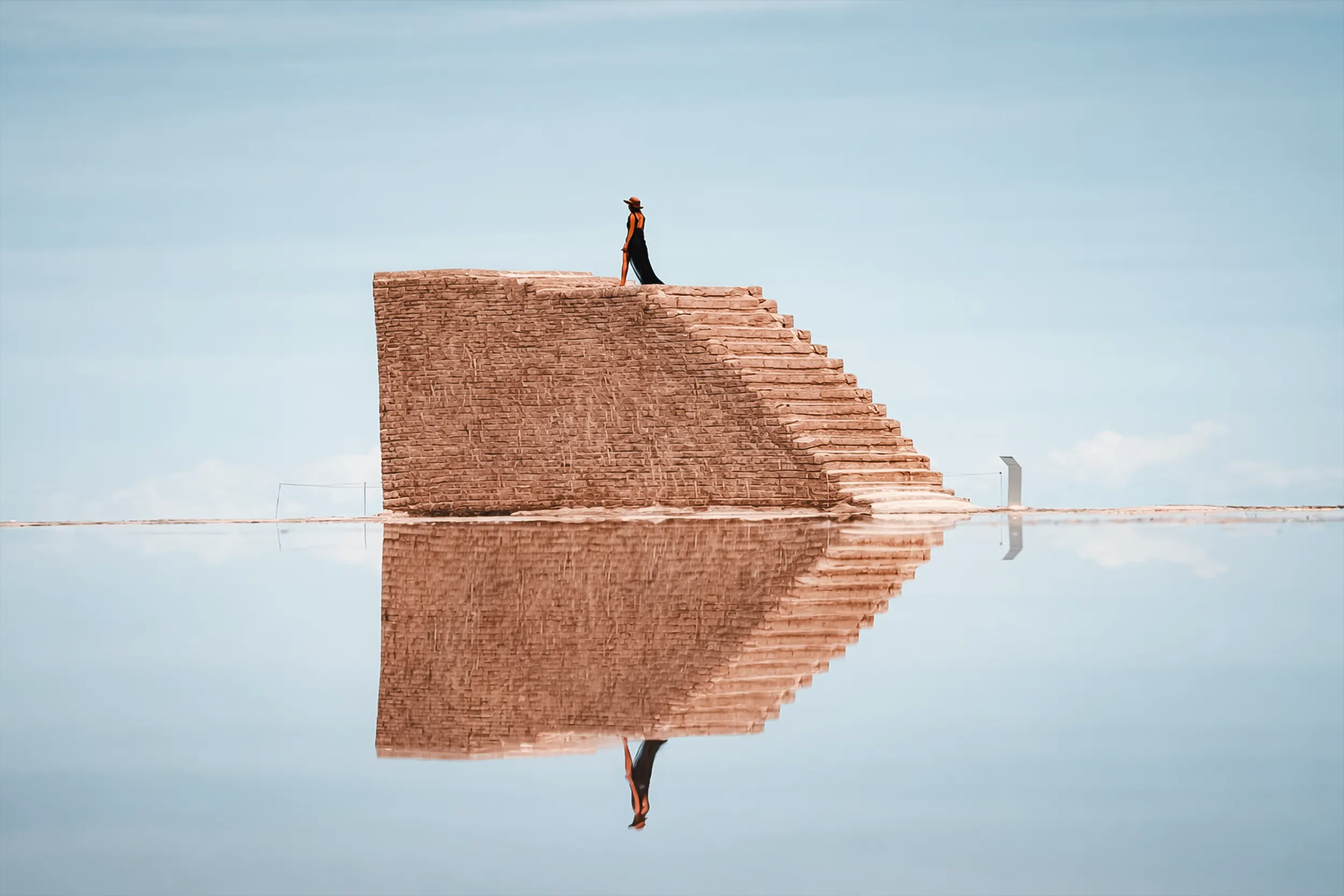 Welcome to Bolivia. Your journey begins here.