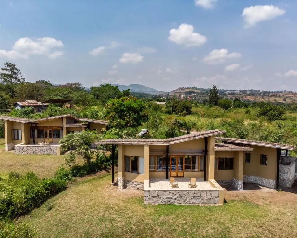 Kyambura Gorge Lodge