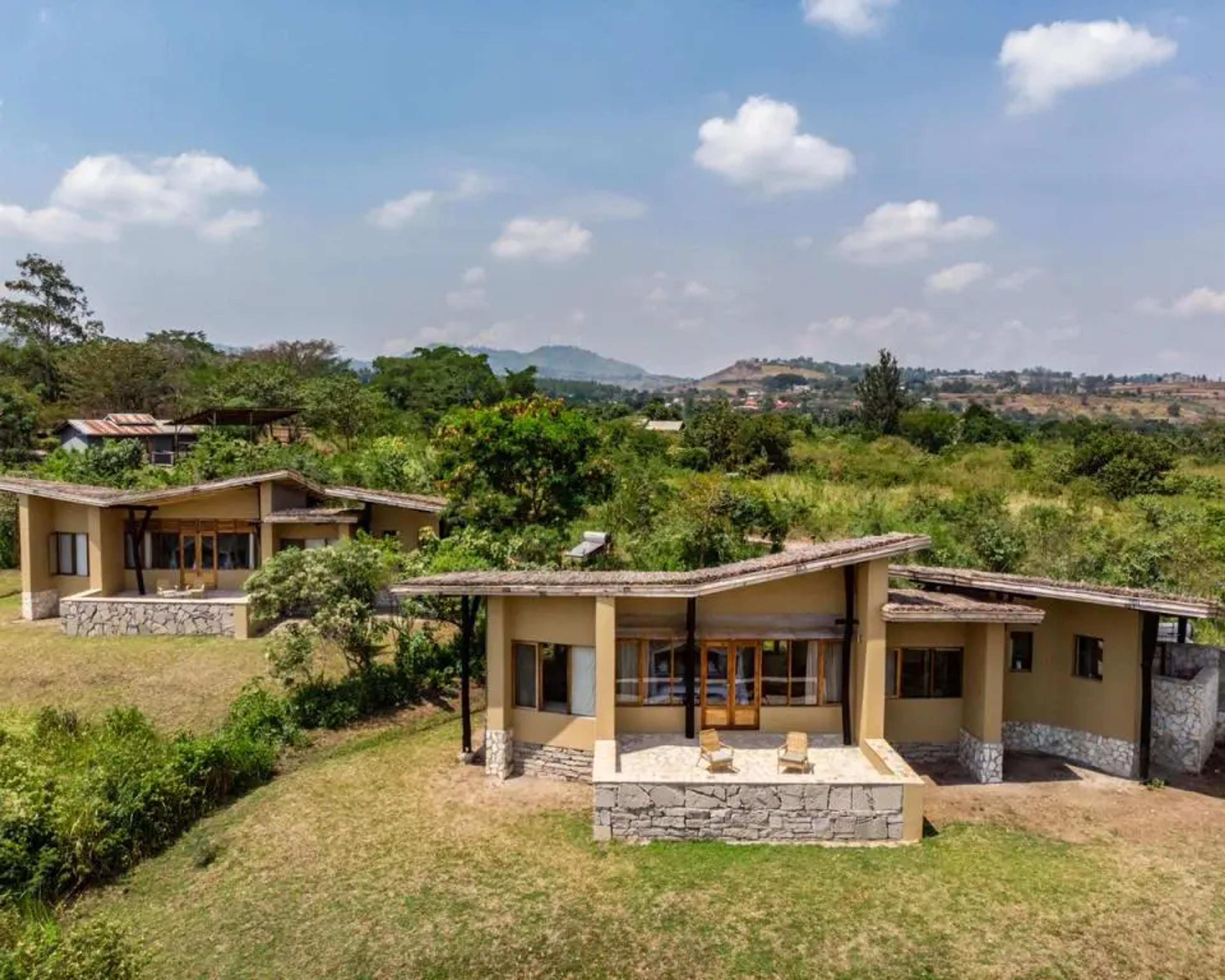 Kyambura Gorge Lodge