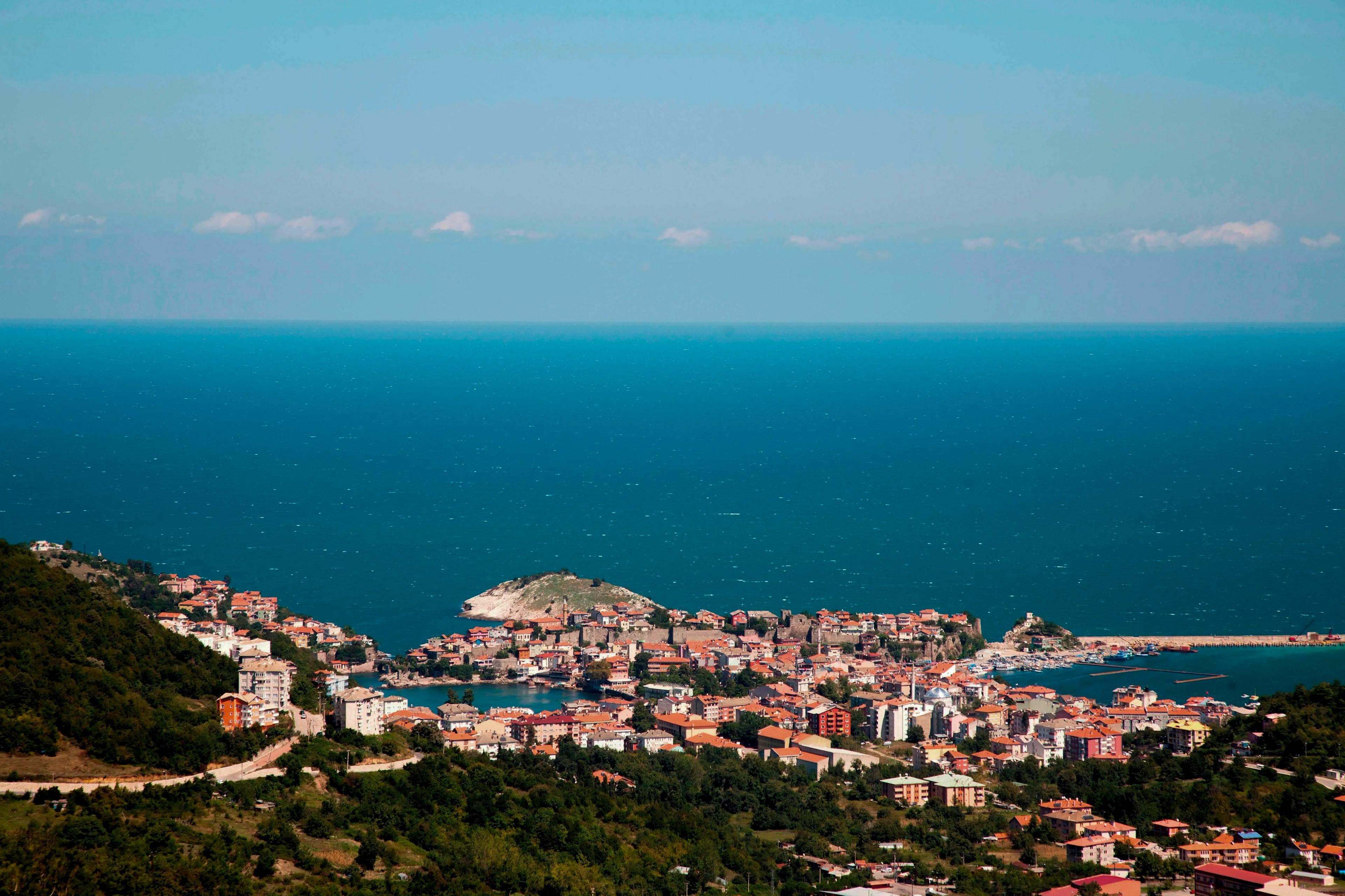 The Mediterranean Coast & Southern Landscapes