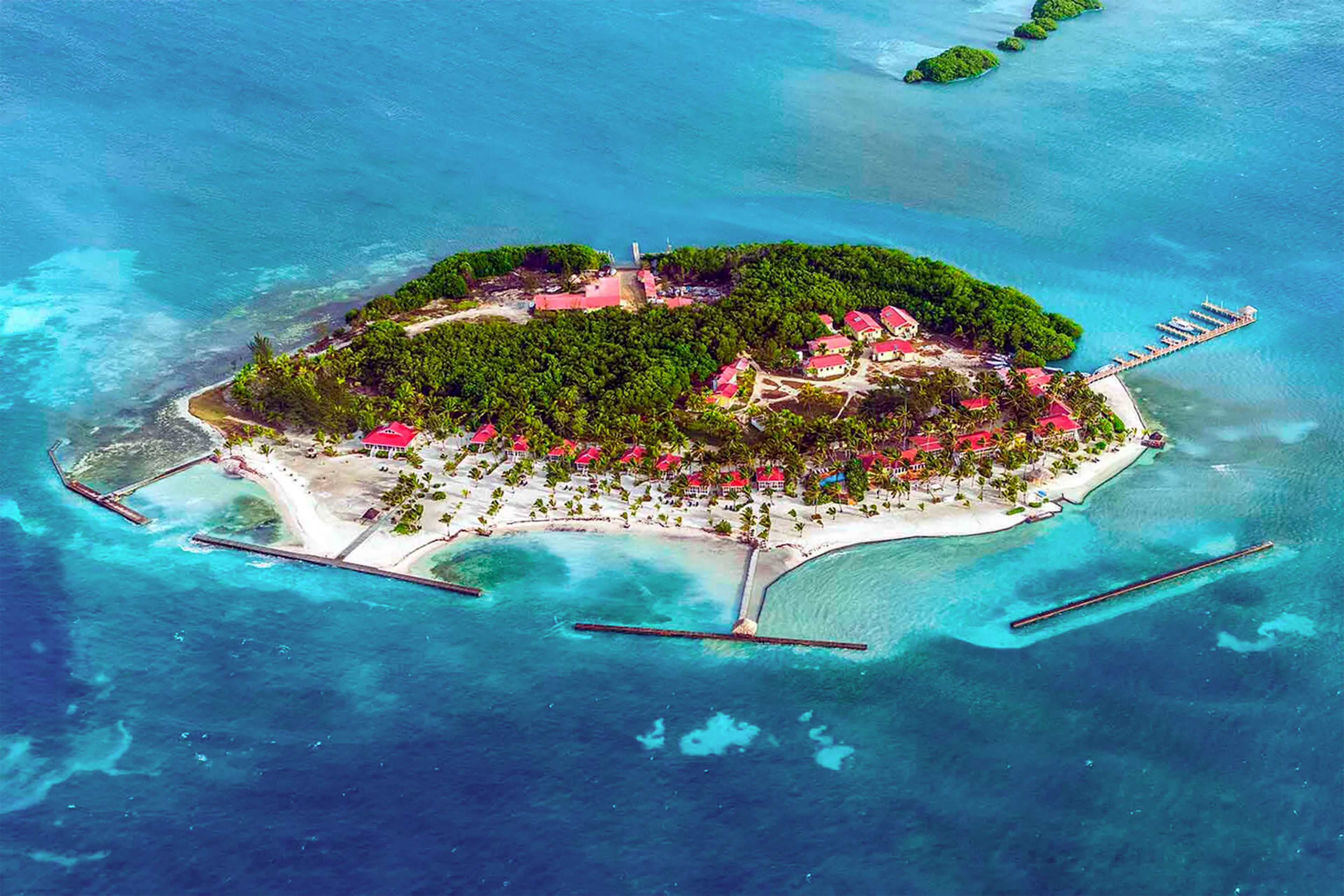 Turneffe Island Resort