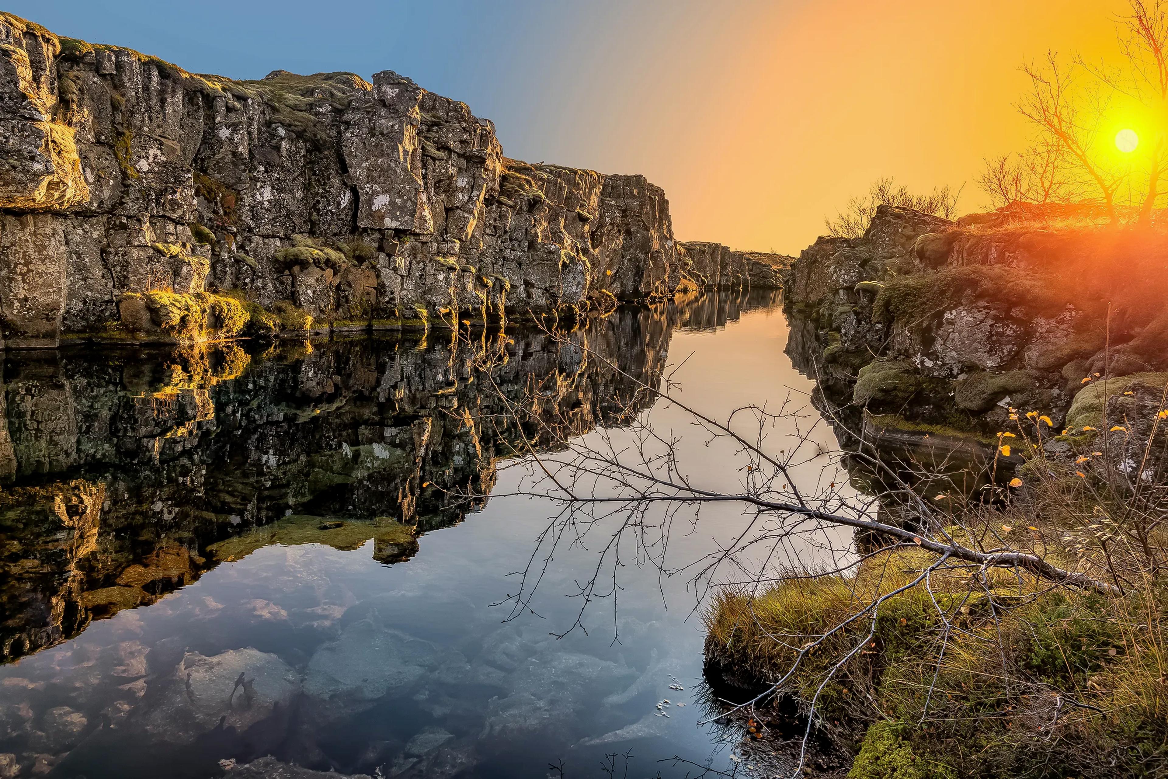 Þingvellir, Geysir & Gullfoss - The Golden Circle