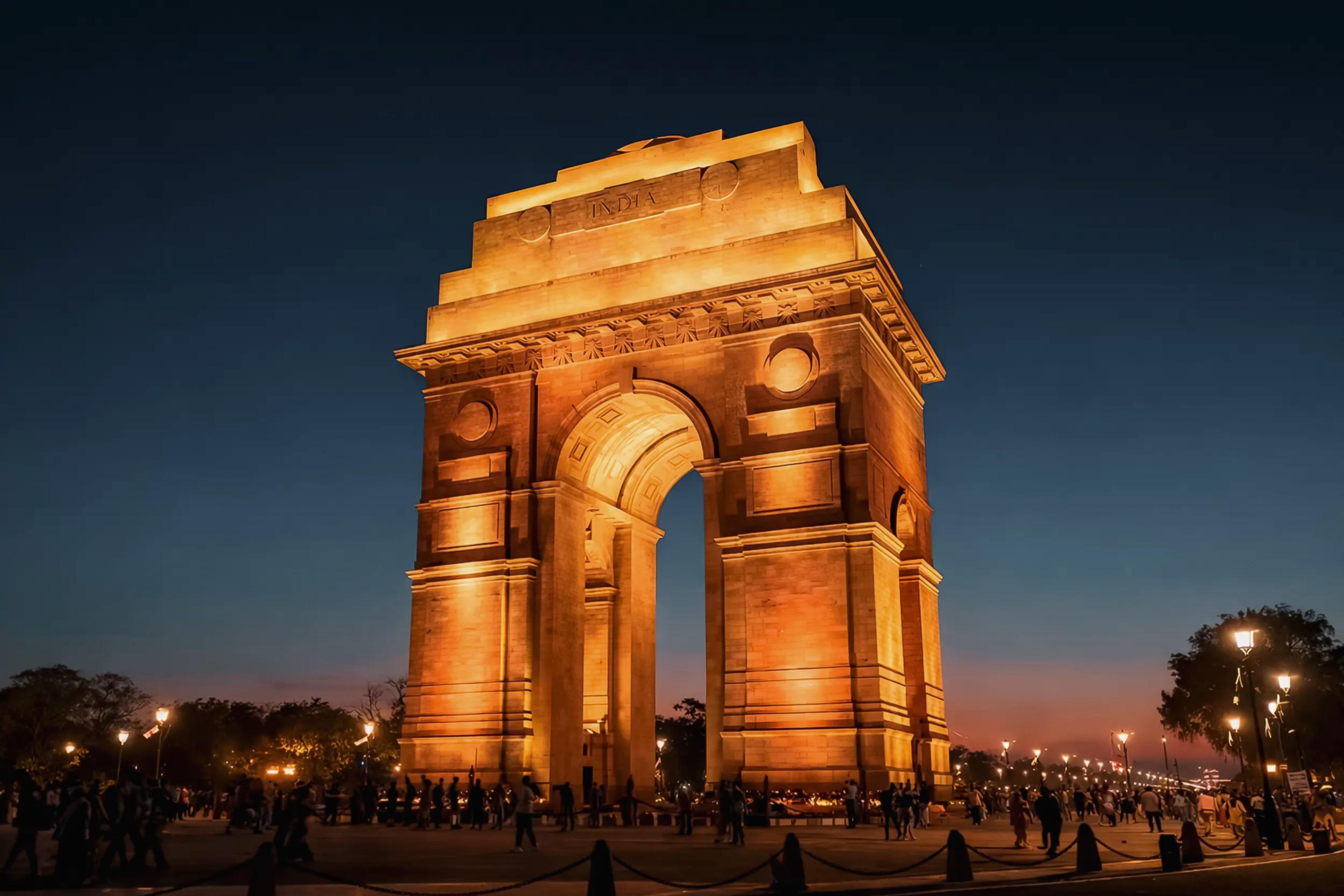 Delhi & the Historic Heartland