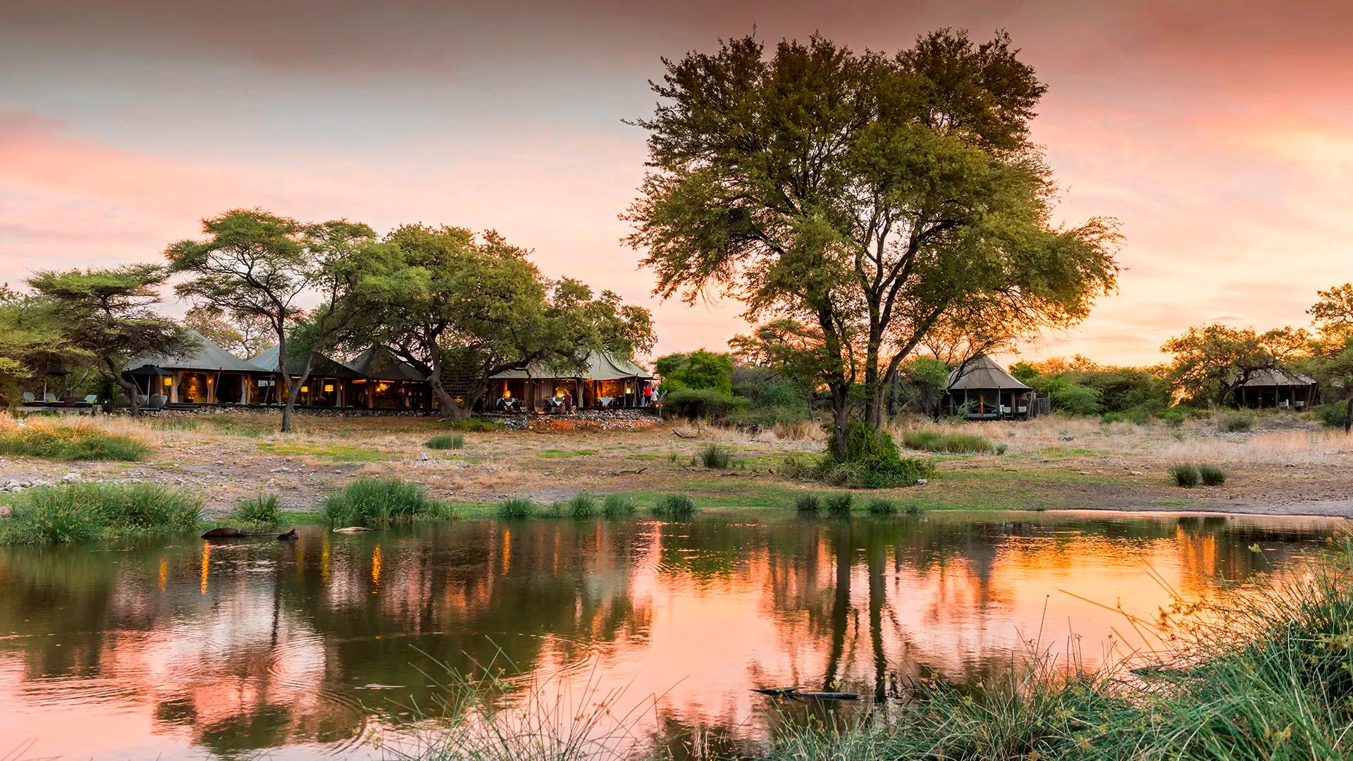 ONGUMA PRIVATE GAME RESERVE