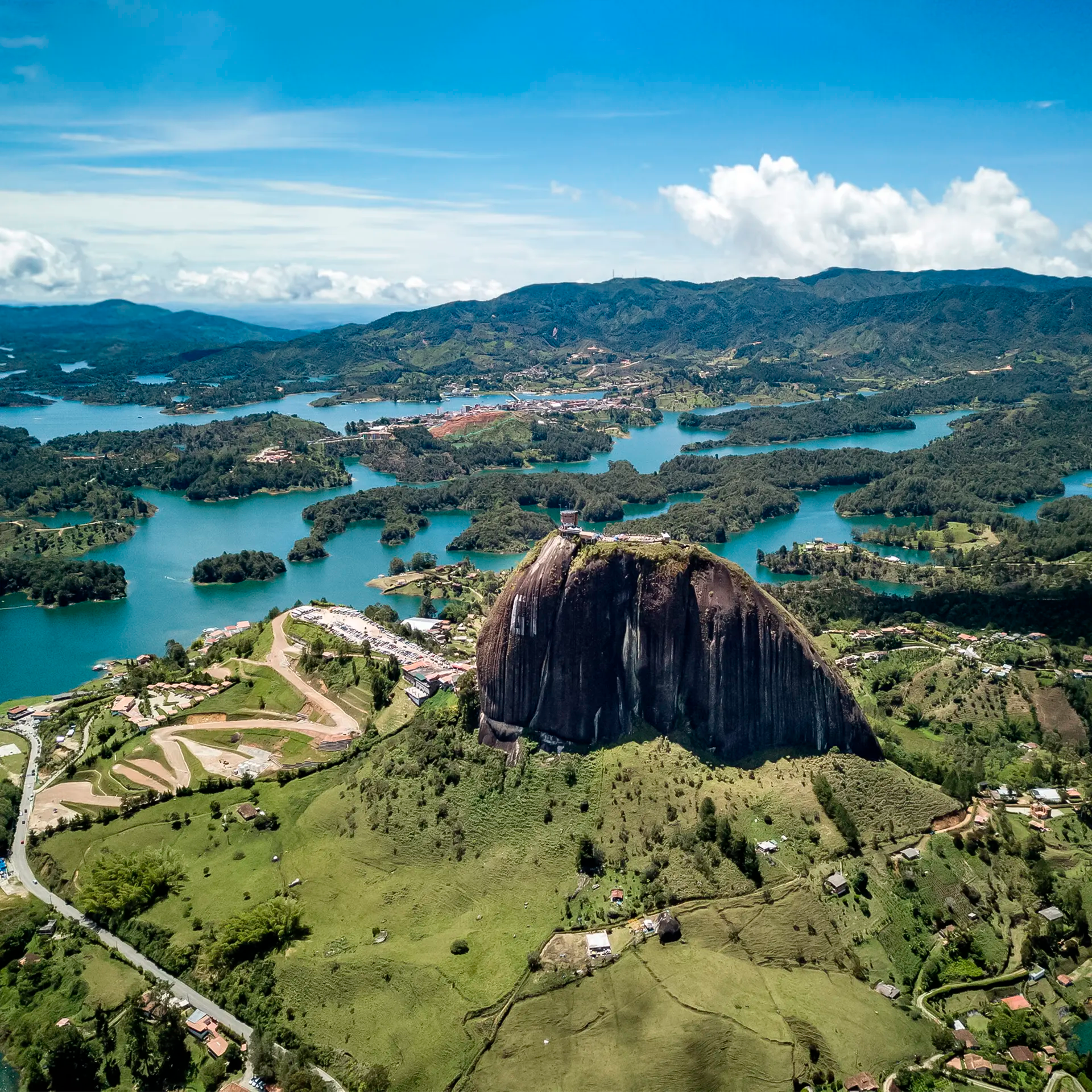 Medellín & the Aburrá Valley