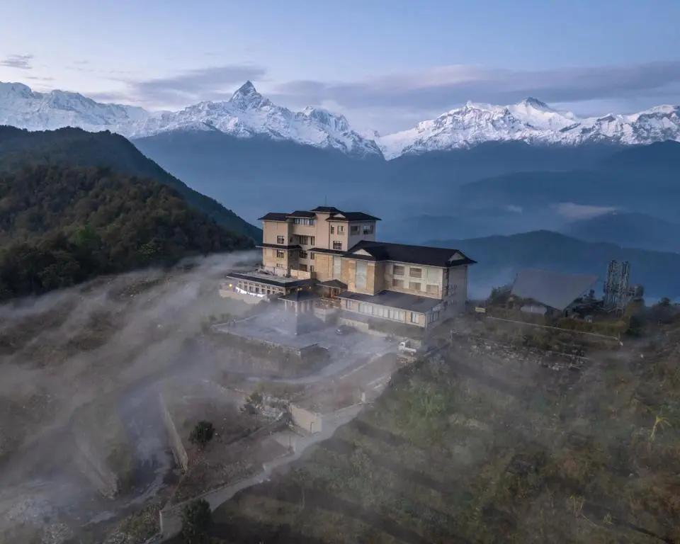 Sarangkot Mountain Lodge