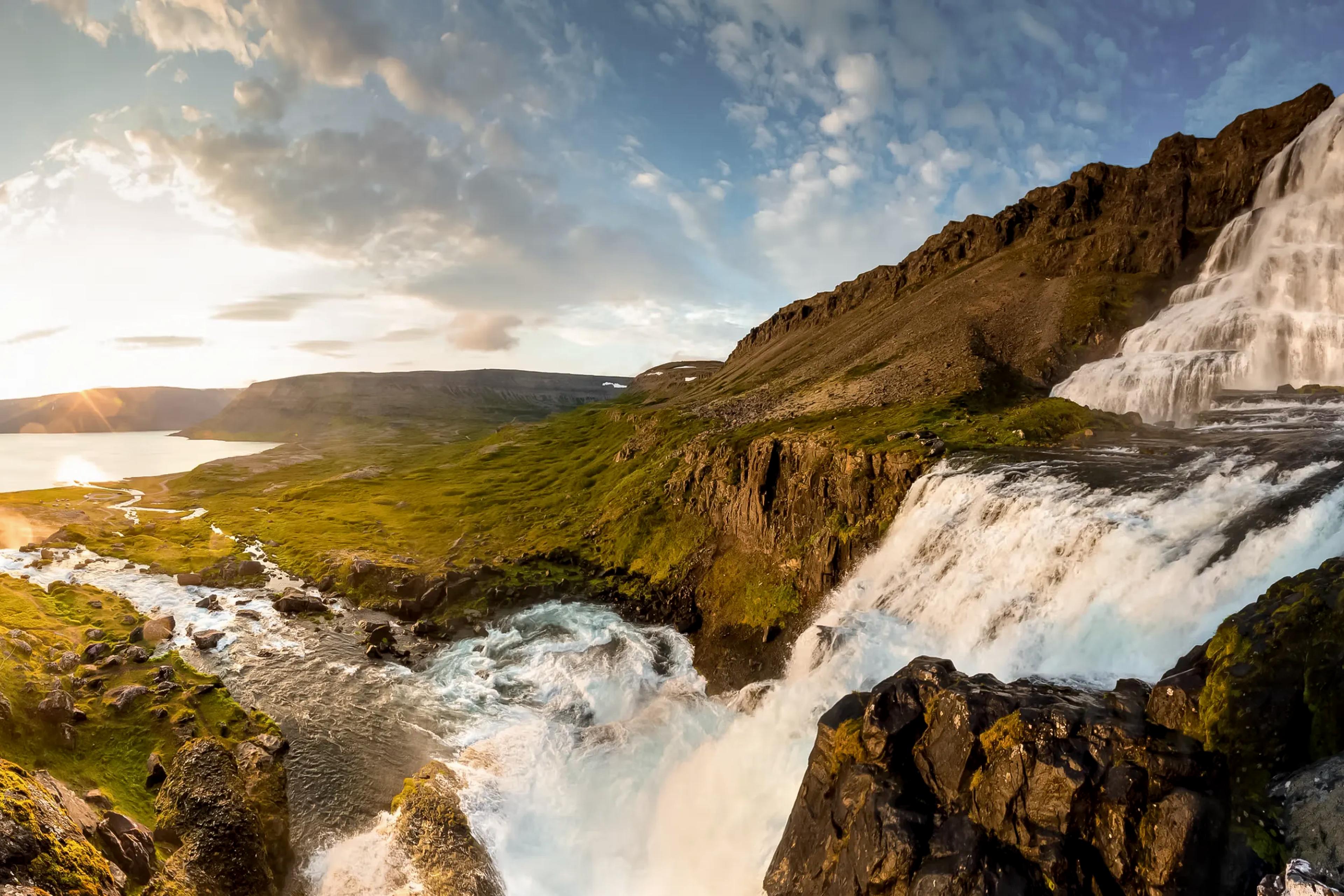 The Westfjords - Dynjandi & Untouched Frontiers