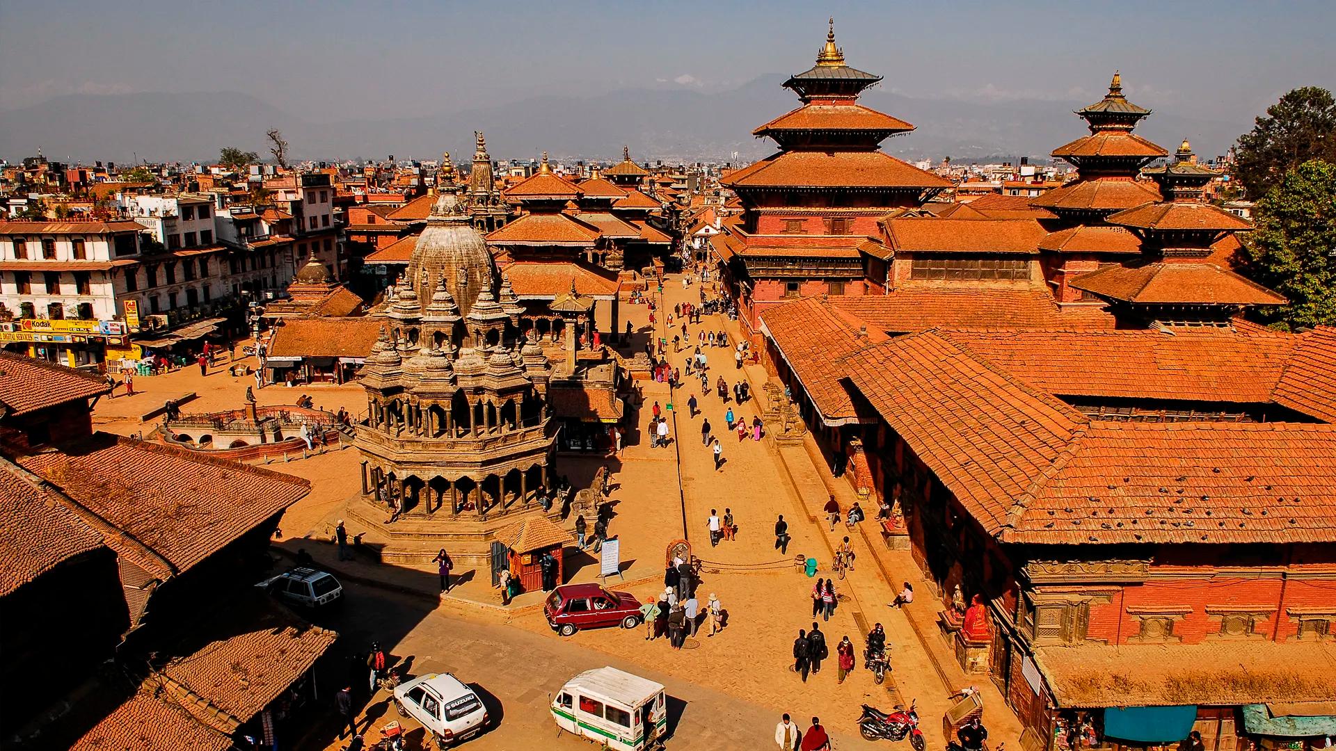 PATAN AND NEPALI FLAVORS