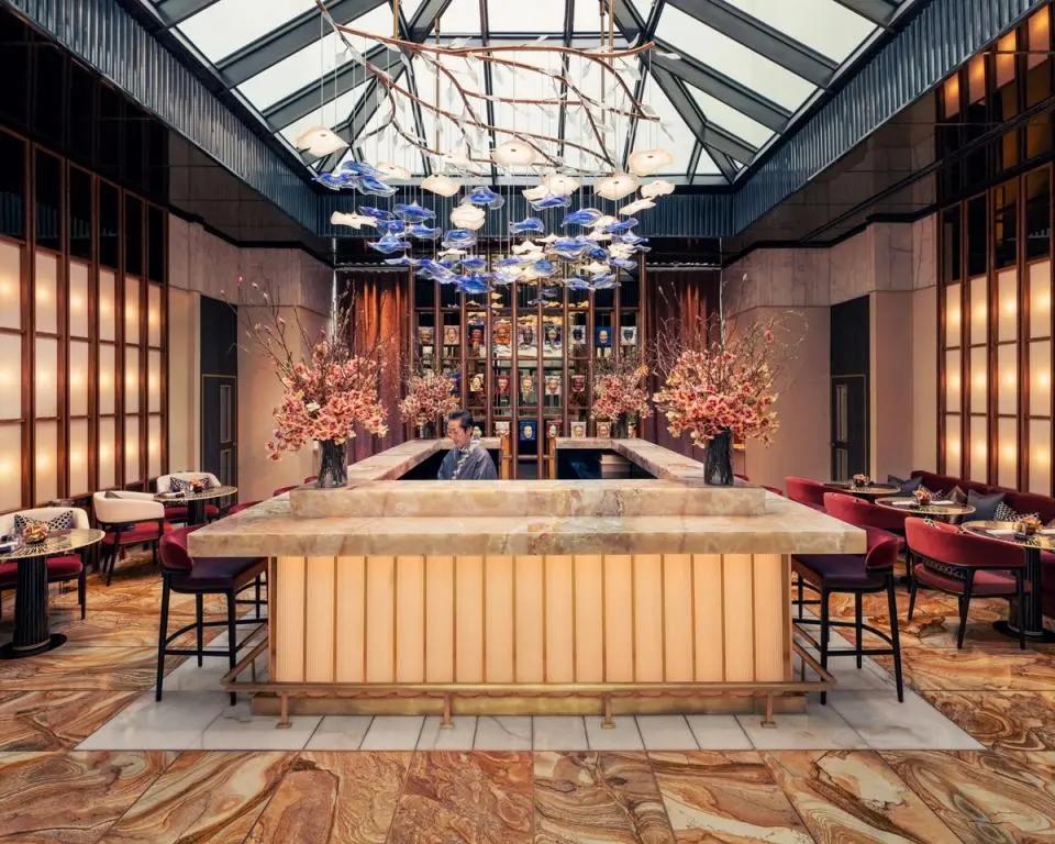 Royal Mansour Casablanca