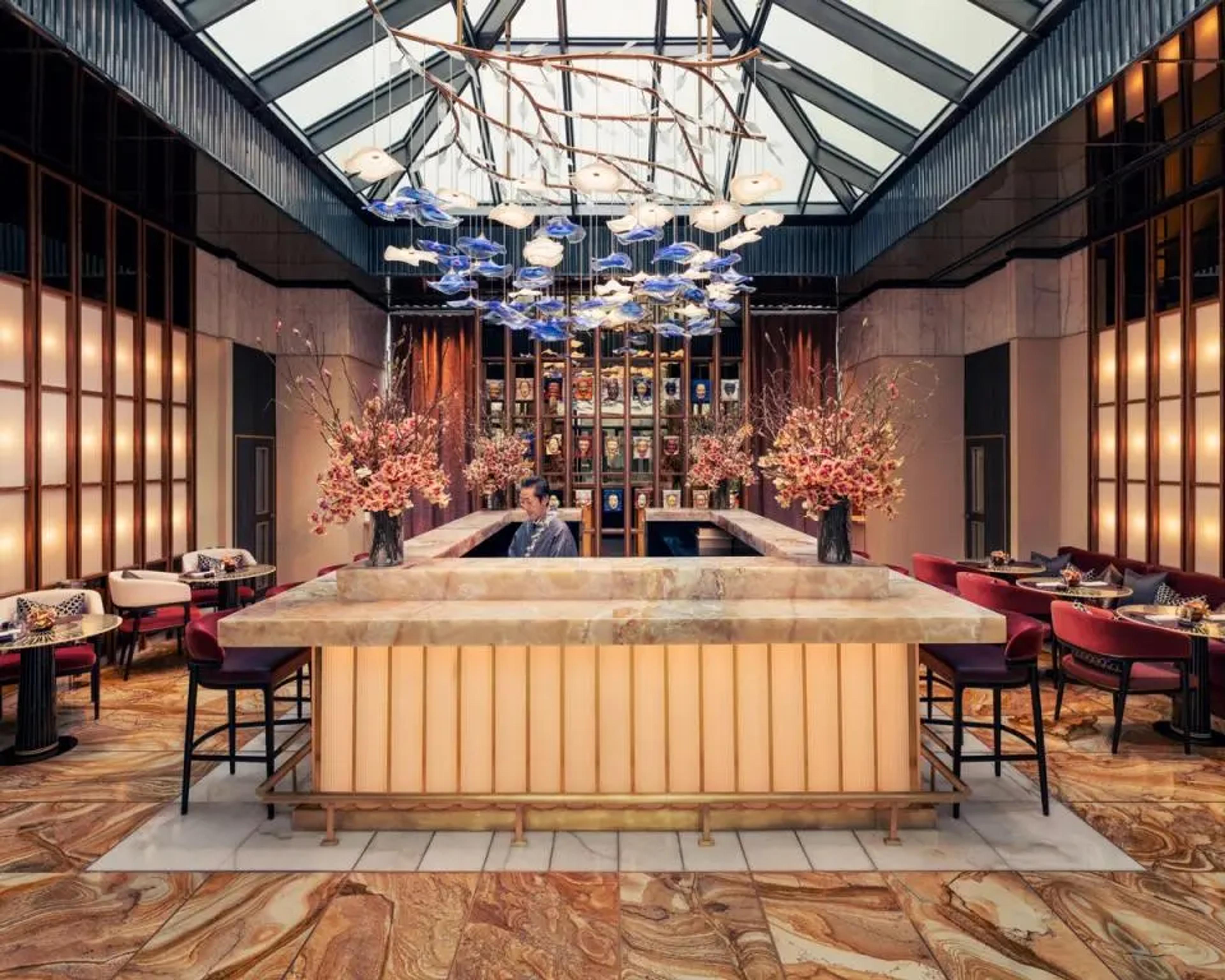 Royal Mansour Casablanca