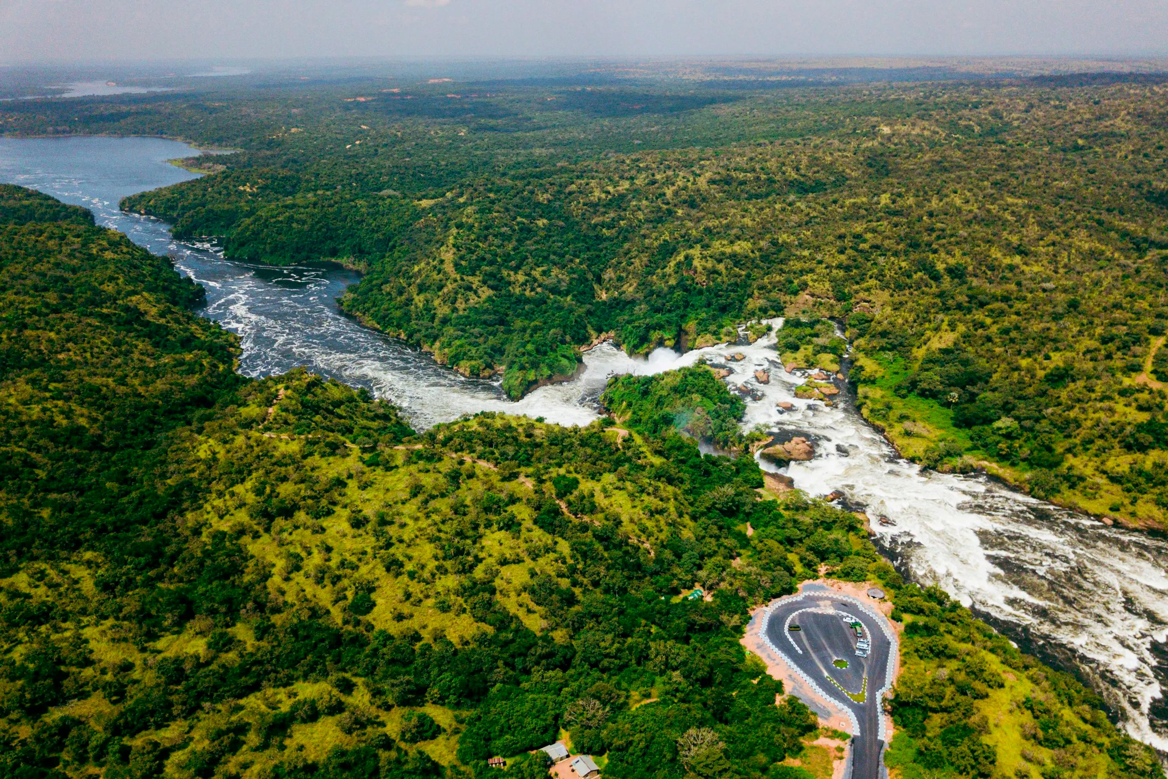 Murchison Falls & the Nile Corridor