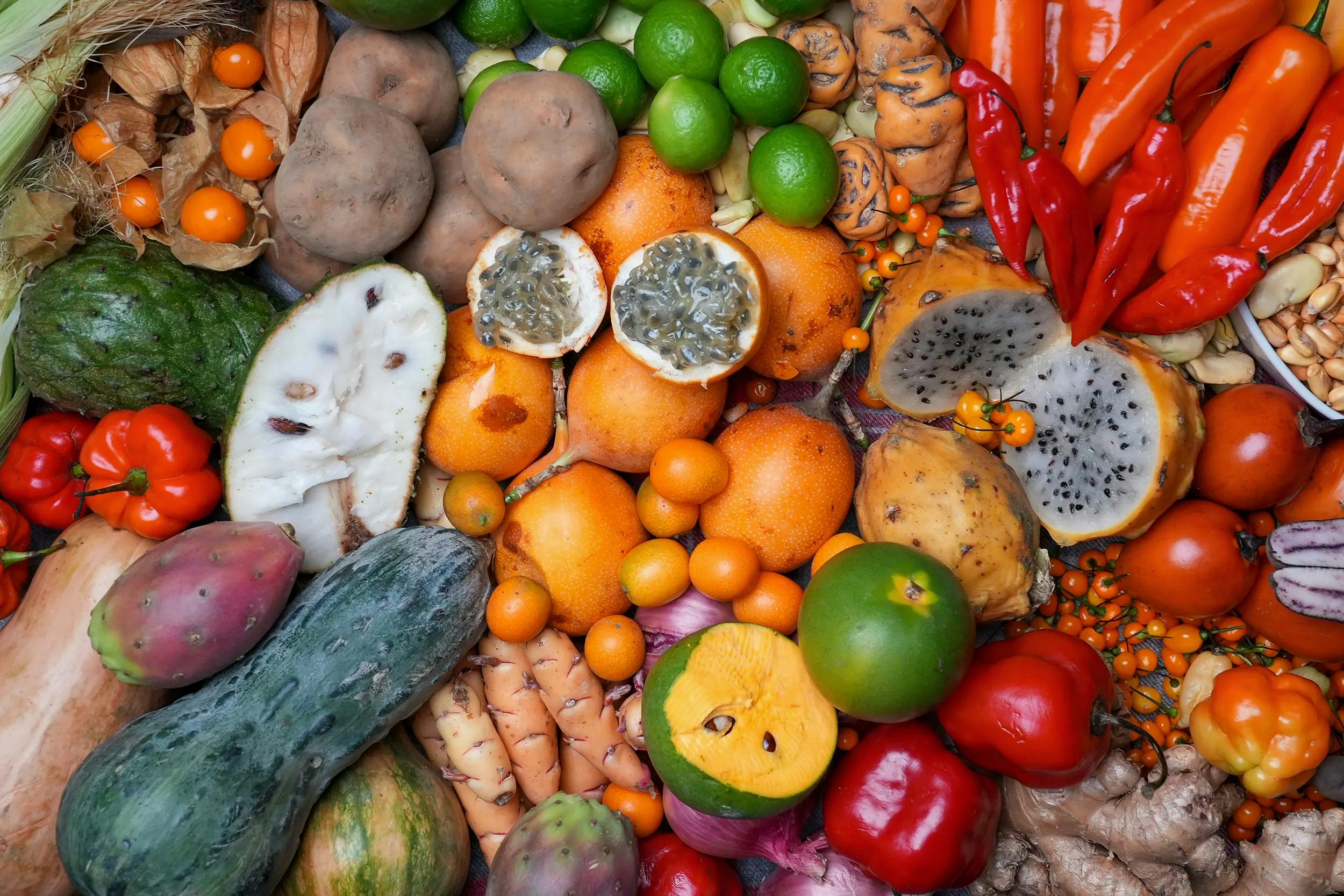 CUSCO: MARKET VISIT & PERUVIAN COOKING CLASS