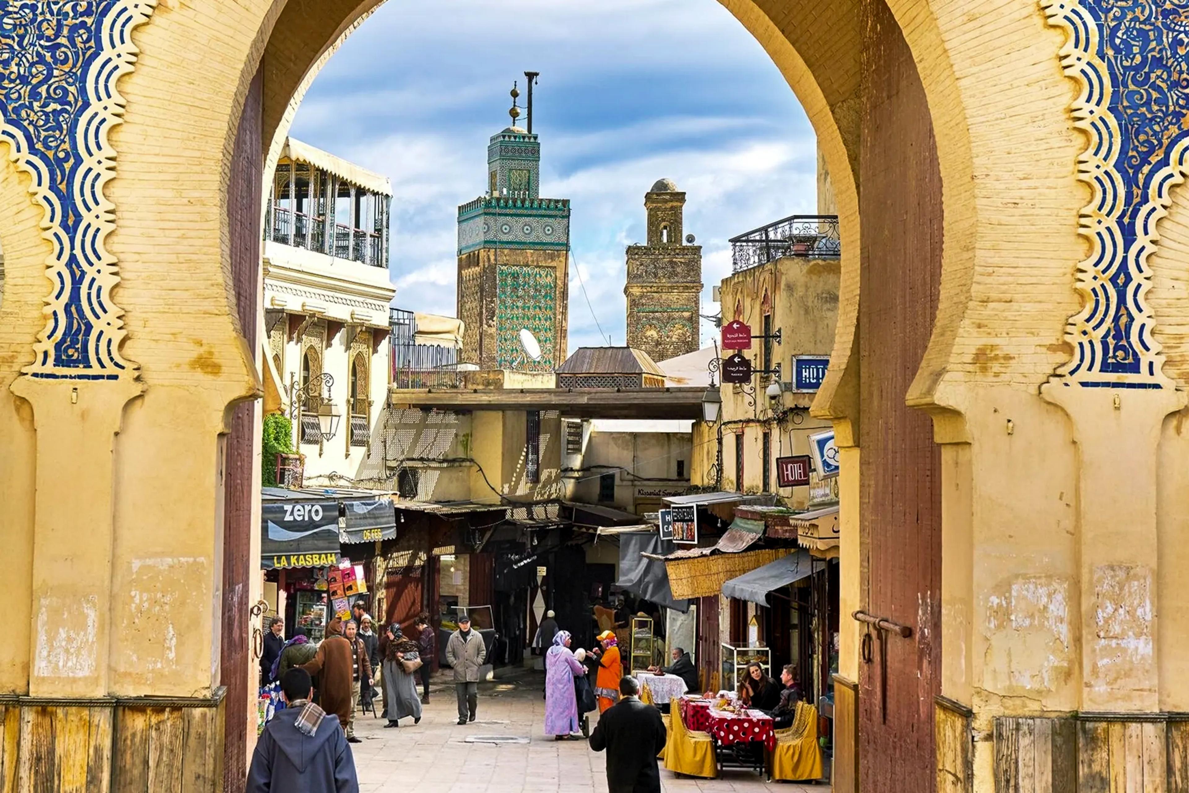 MARRAKECH MEDINA & CULINARY TRADITIONS