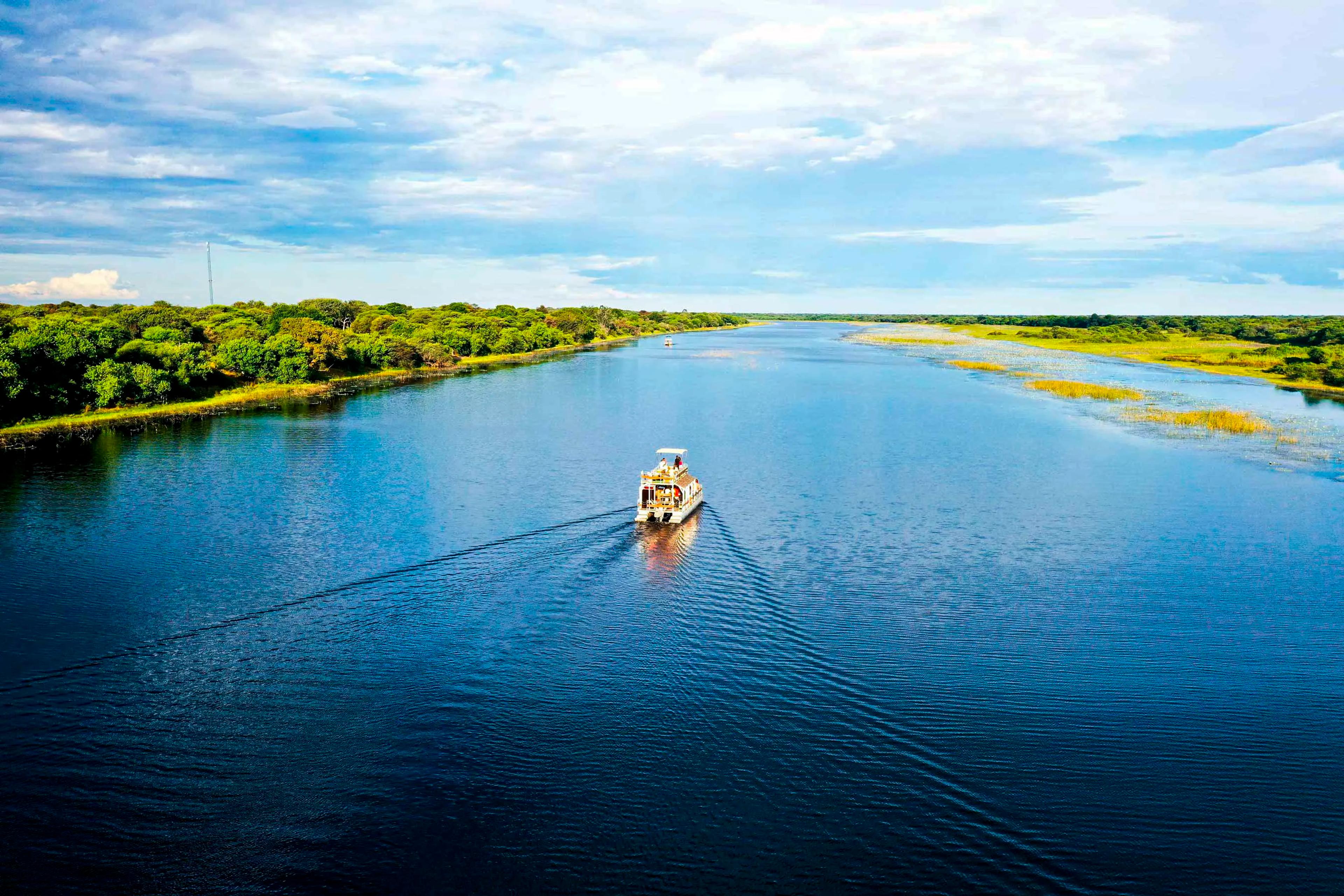 ELEPHANT SANDS TO MAUN
