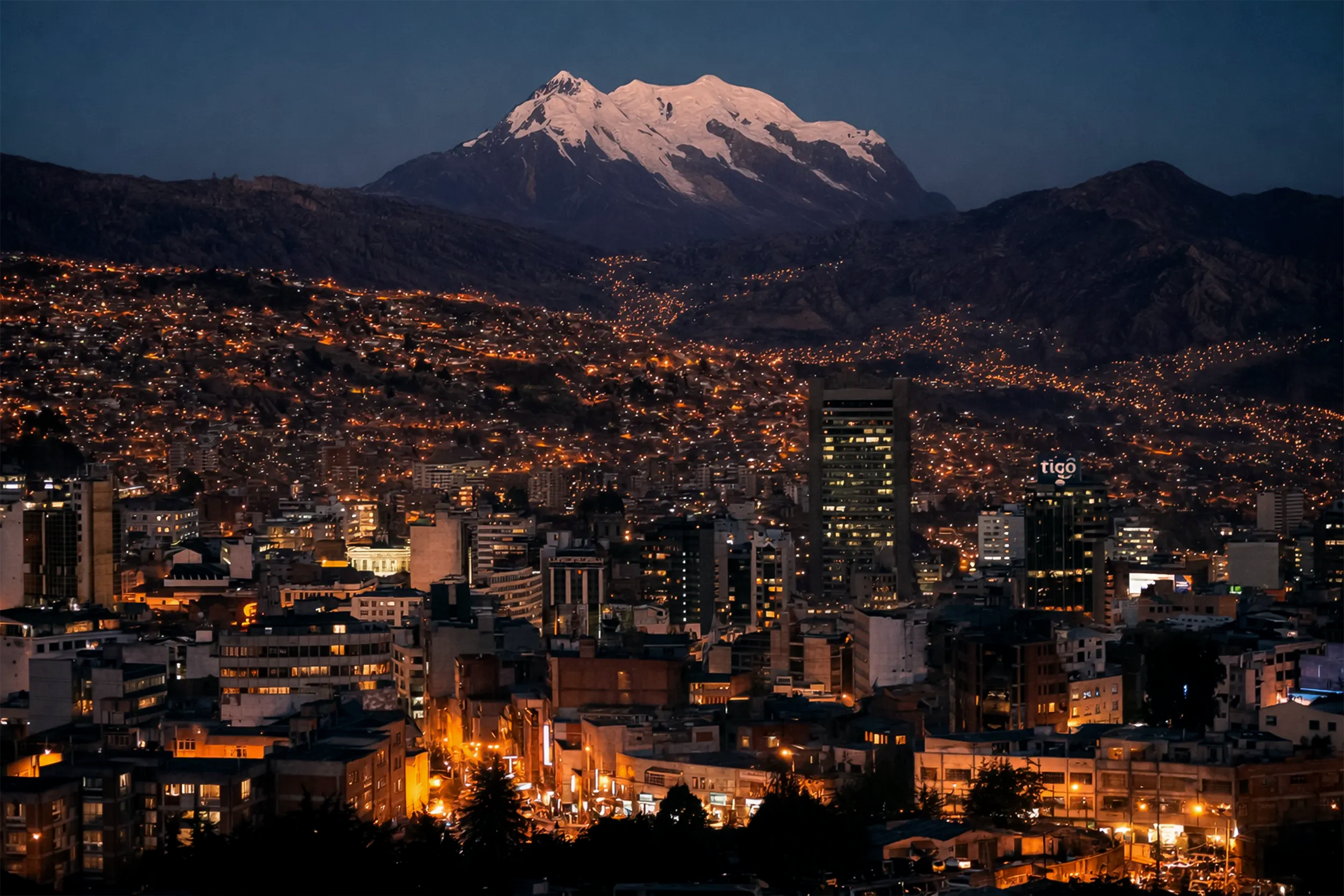 La Paz & the Andean Highlands