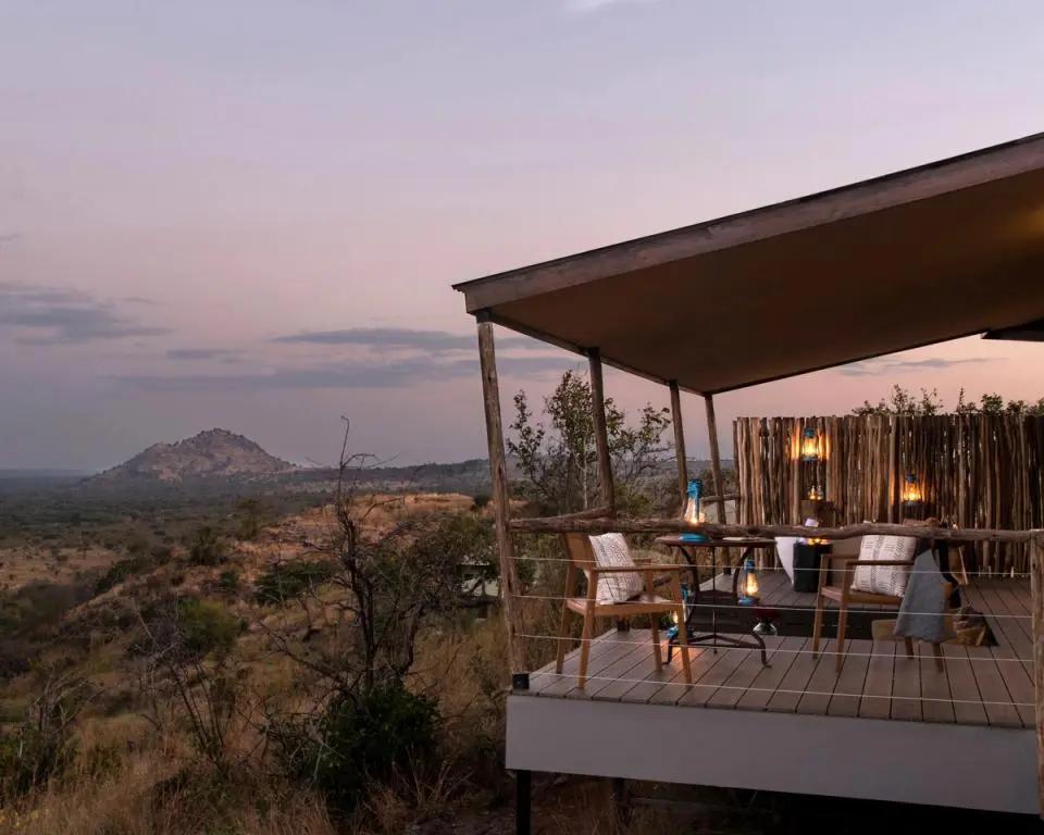 Lemala Mpingo Ridge Lodge