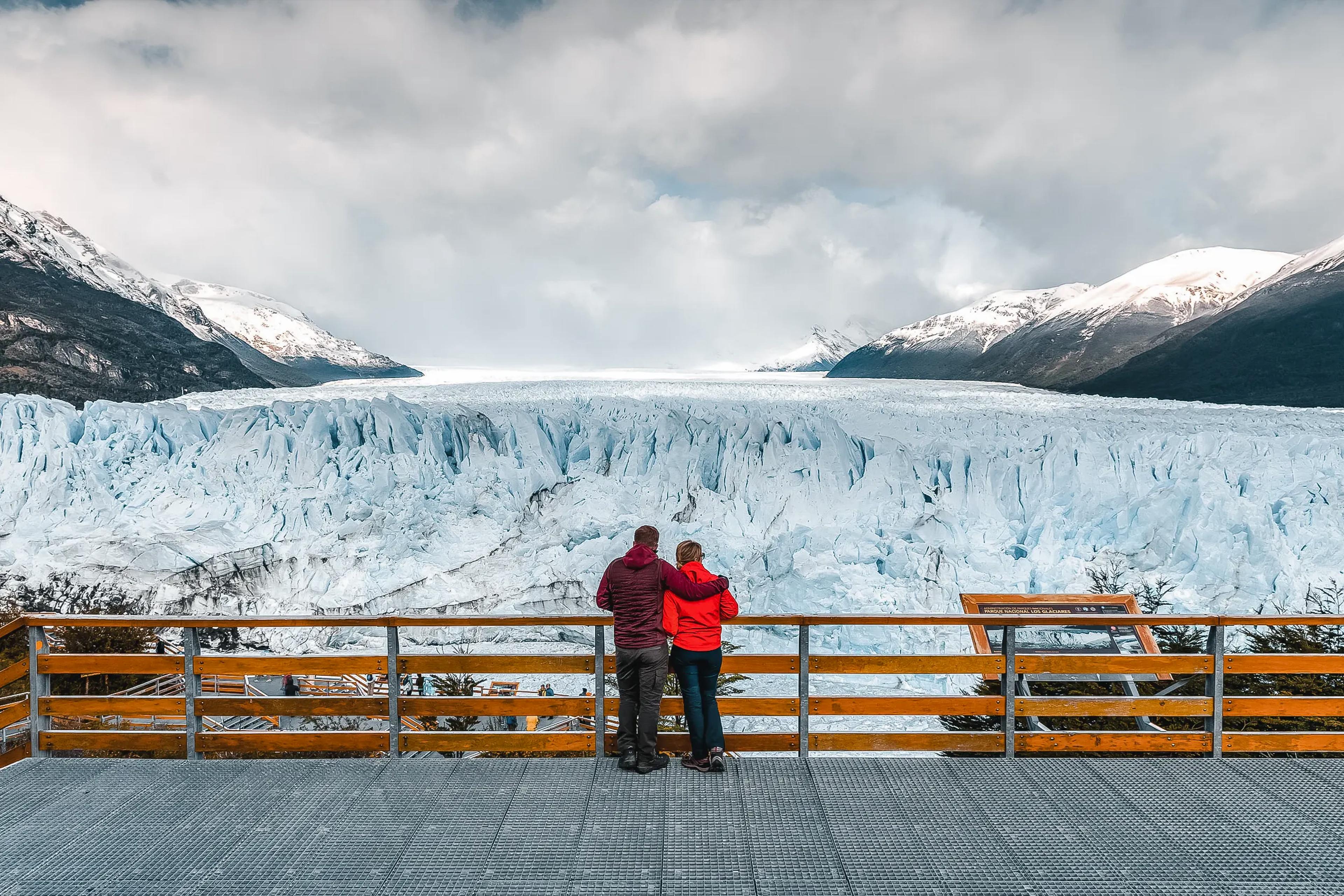 PATAGONIA: EL CALAFATE AND EL CHALTÉN