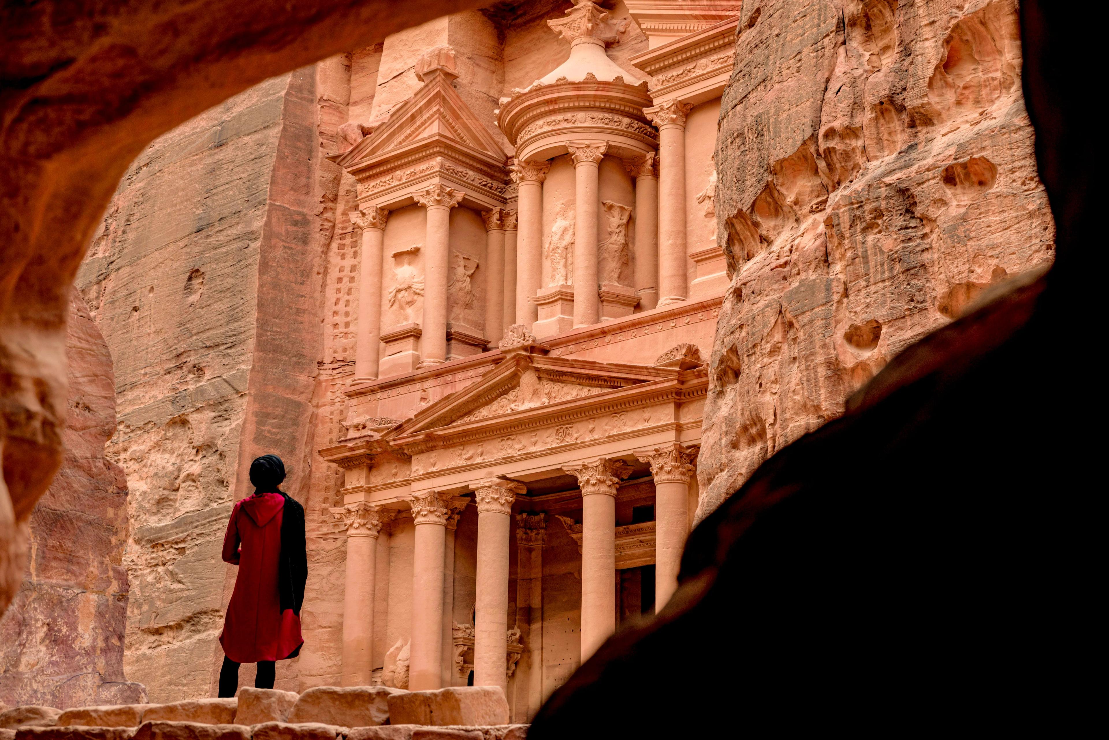 Jordan: Ancient Cities, Iconic Petra & Red Sea Swimming