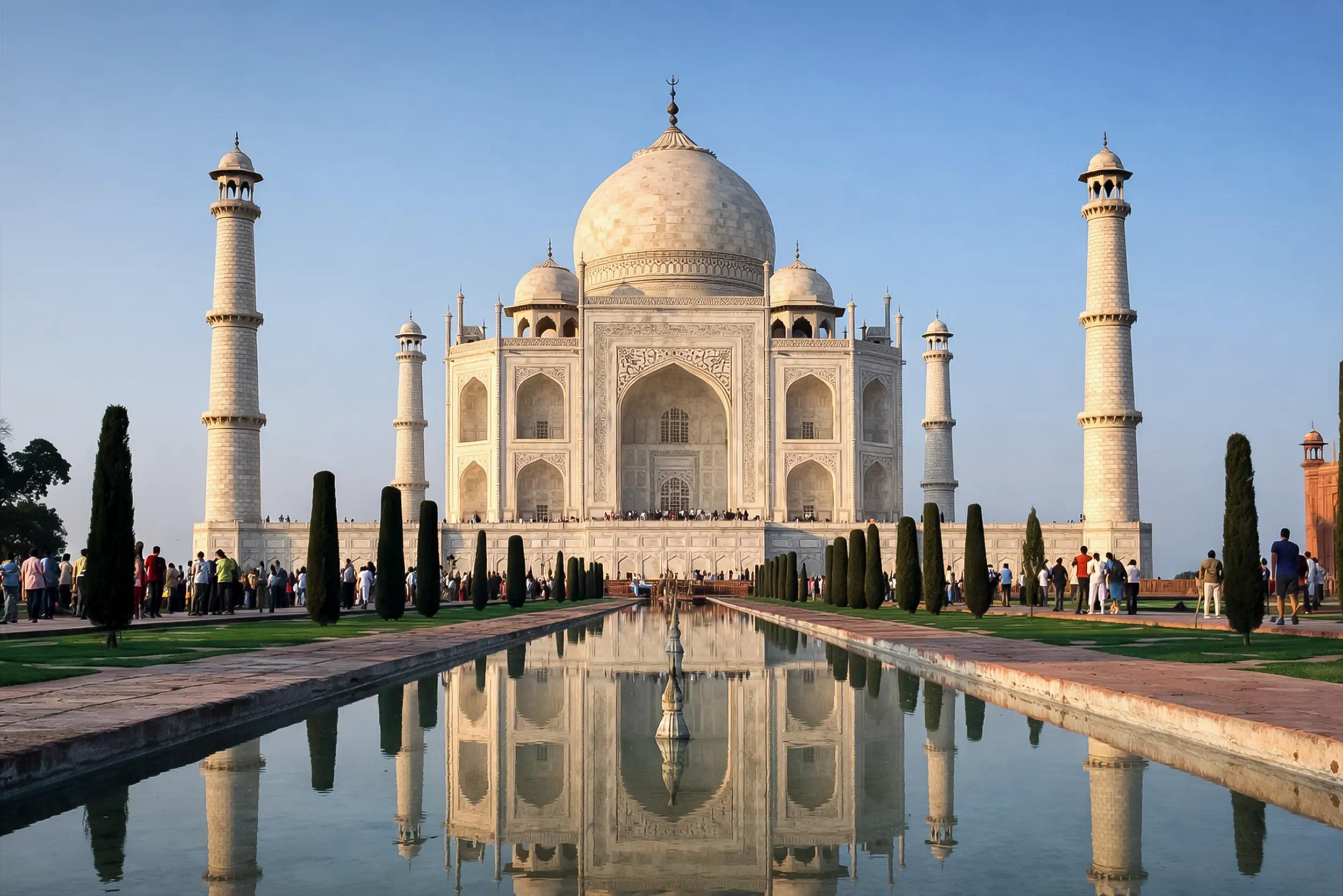 INDIA’S GOLDEN TRIANGLE