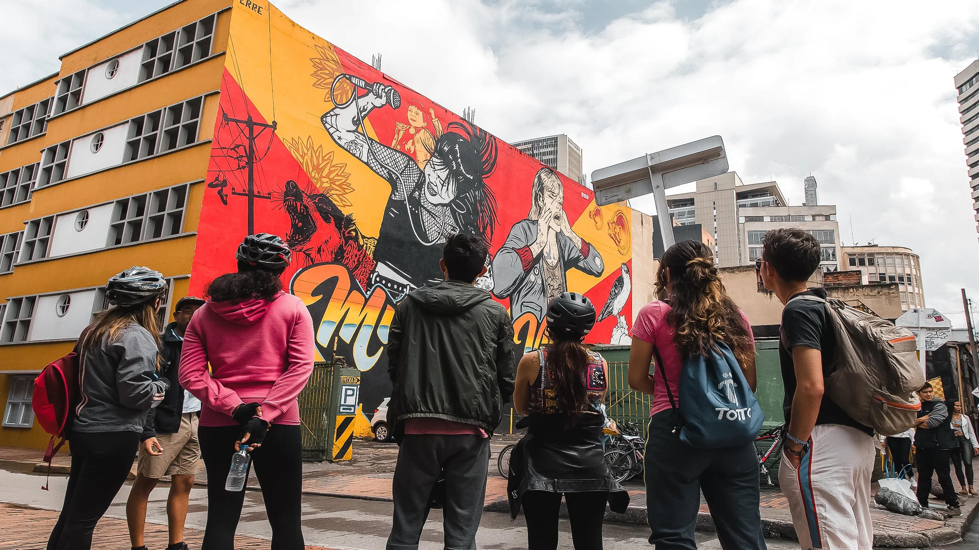 COLOMBIA: THE CLASSIC JOURNEY