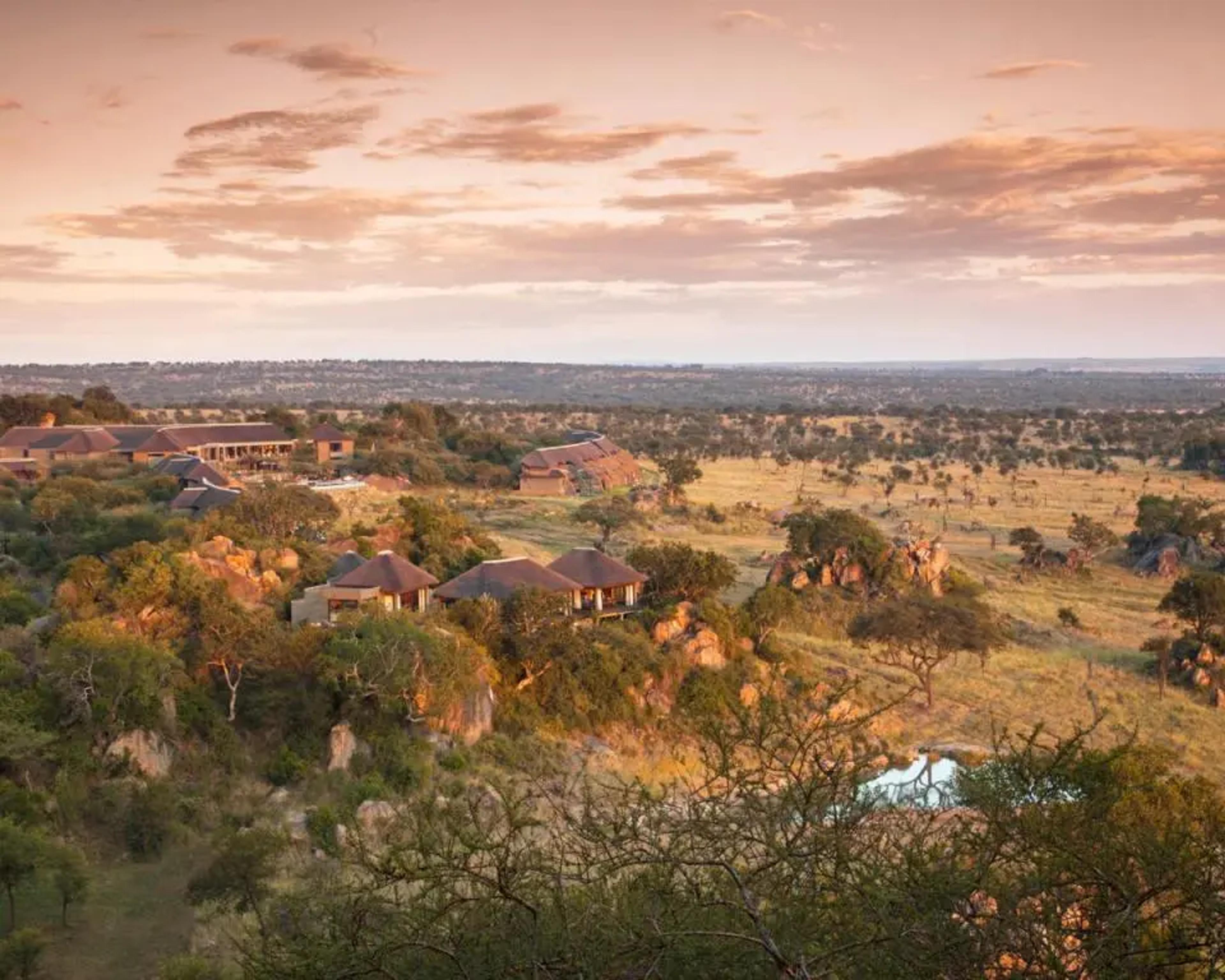 Four Seasons Safari Lodge Serengeti