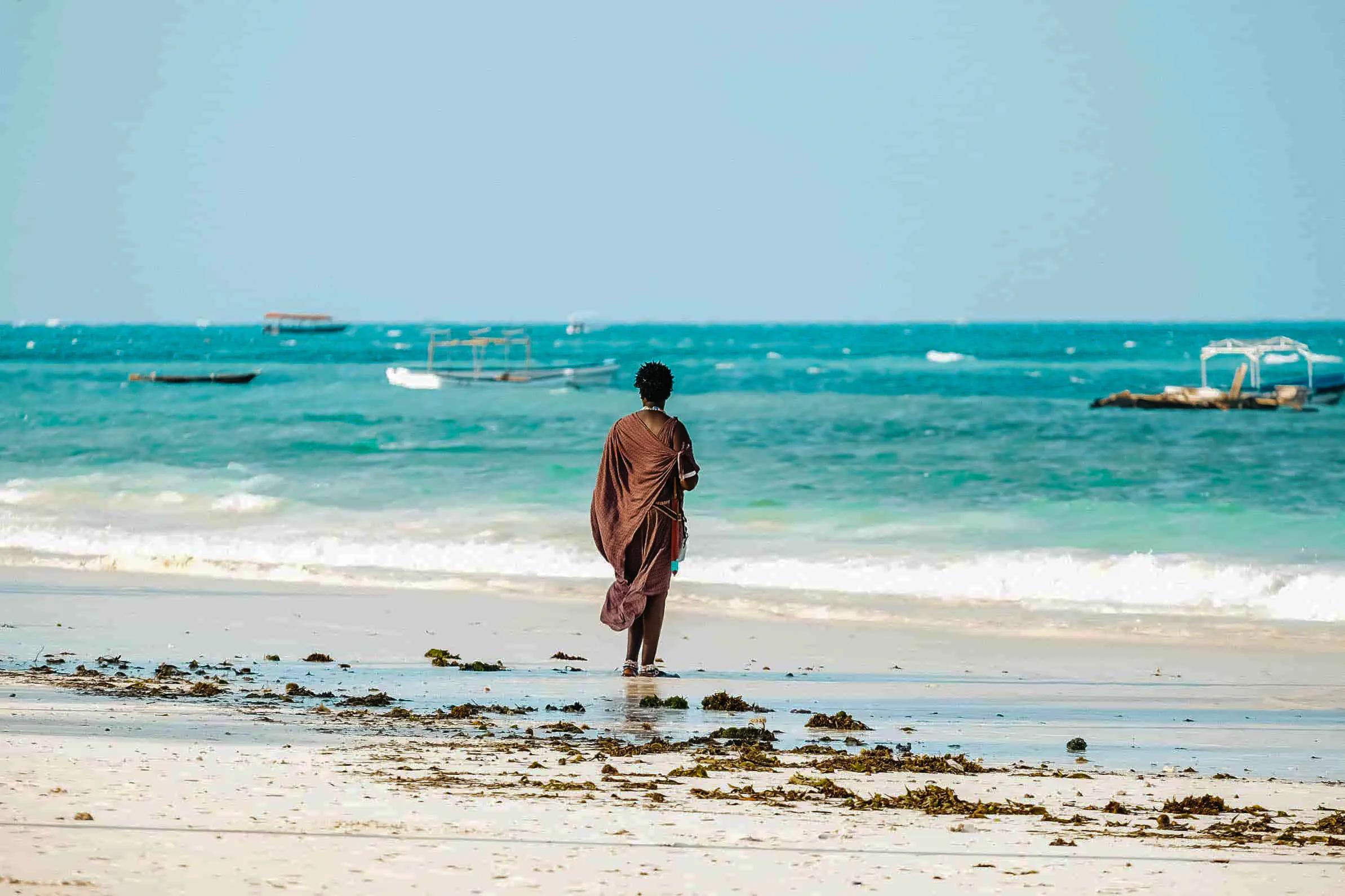 ZANZIBAR BEACH | FINAL DAY BY THE SEA