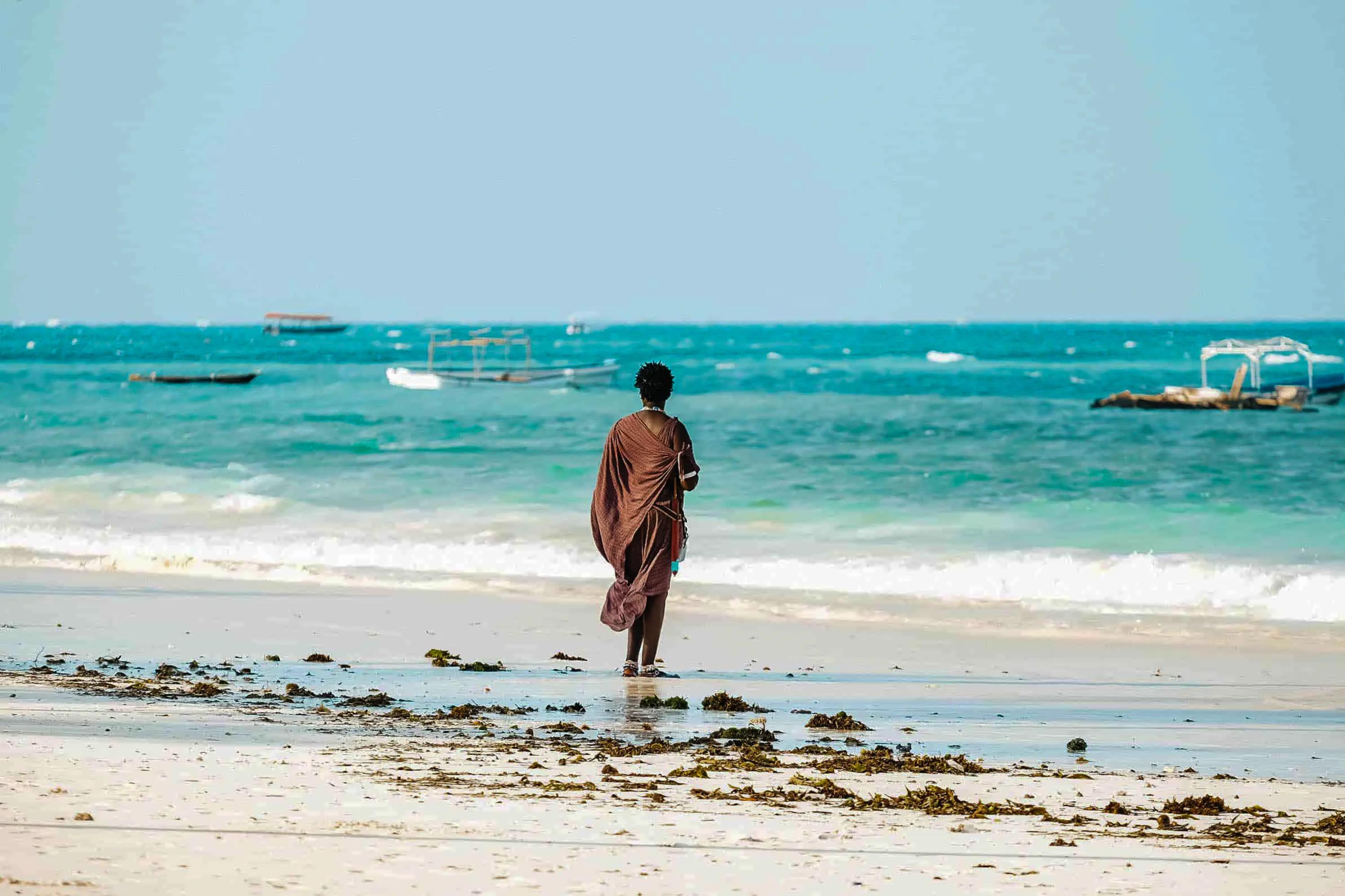 ZANZIBAR BEACH | FINAL DAY BY THE SEA