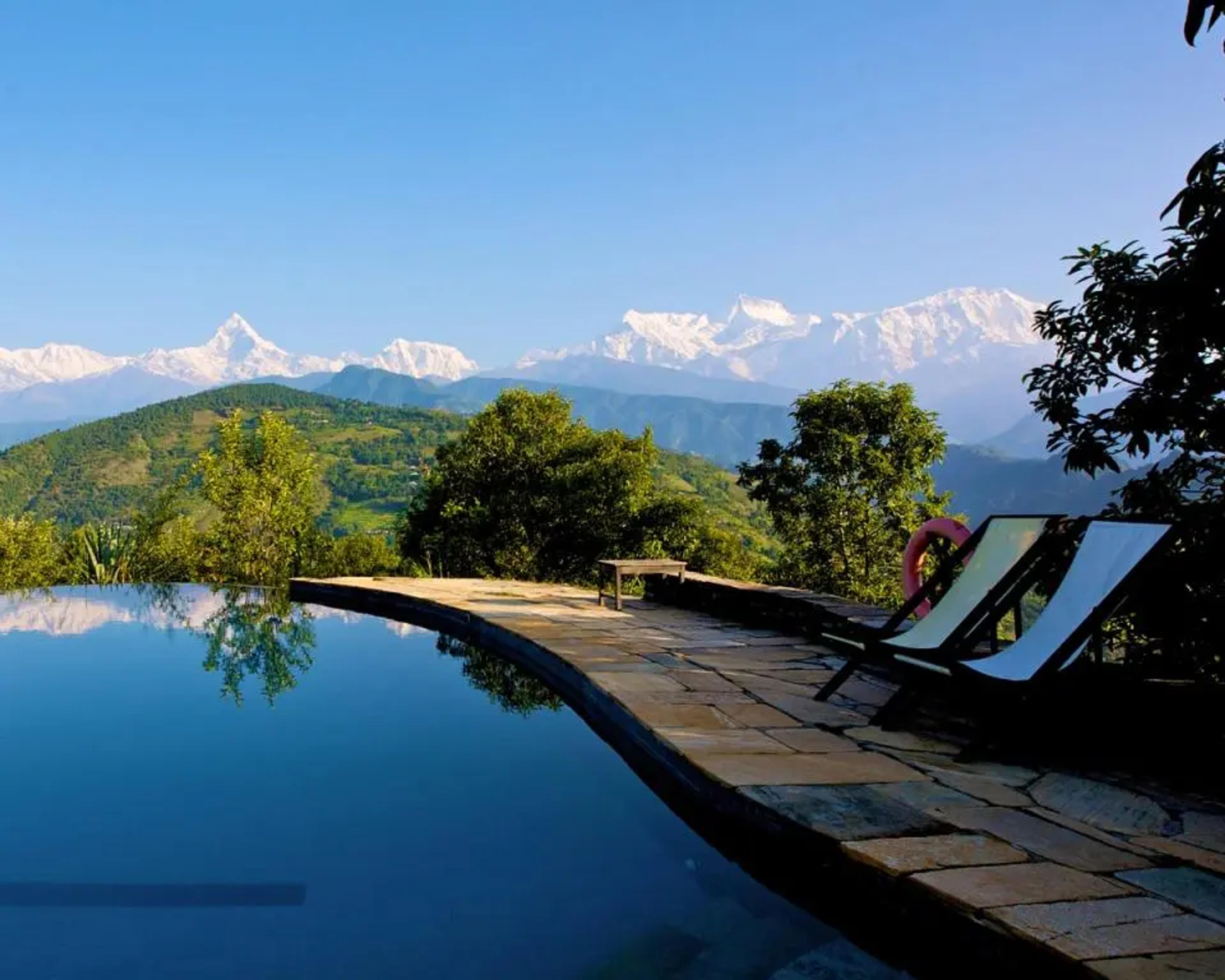 Tiger Mountain Pokhara Lodge