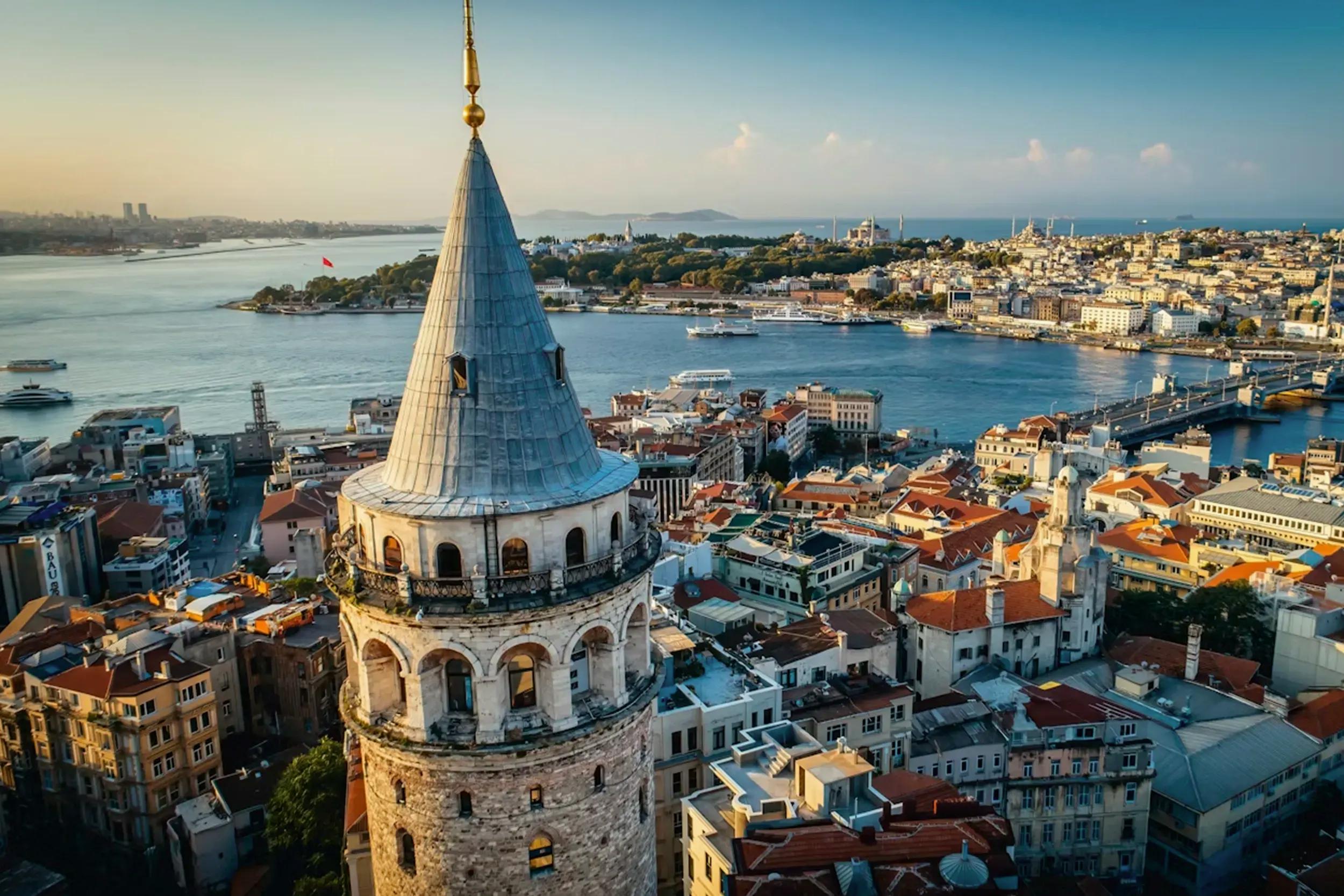 Istanbul & the Bosphorus