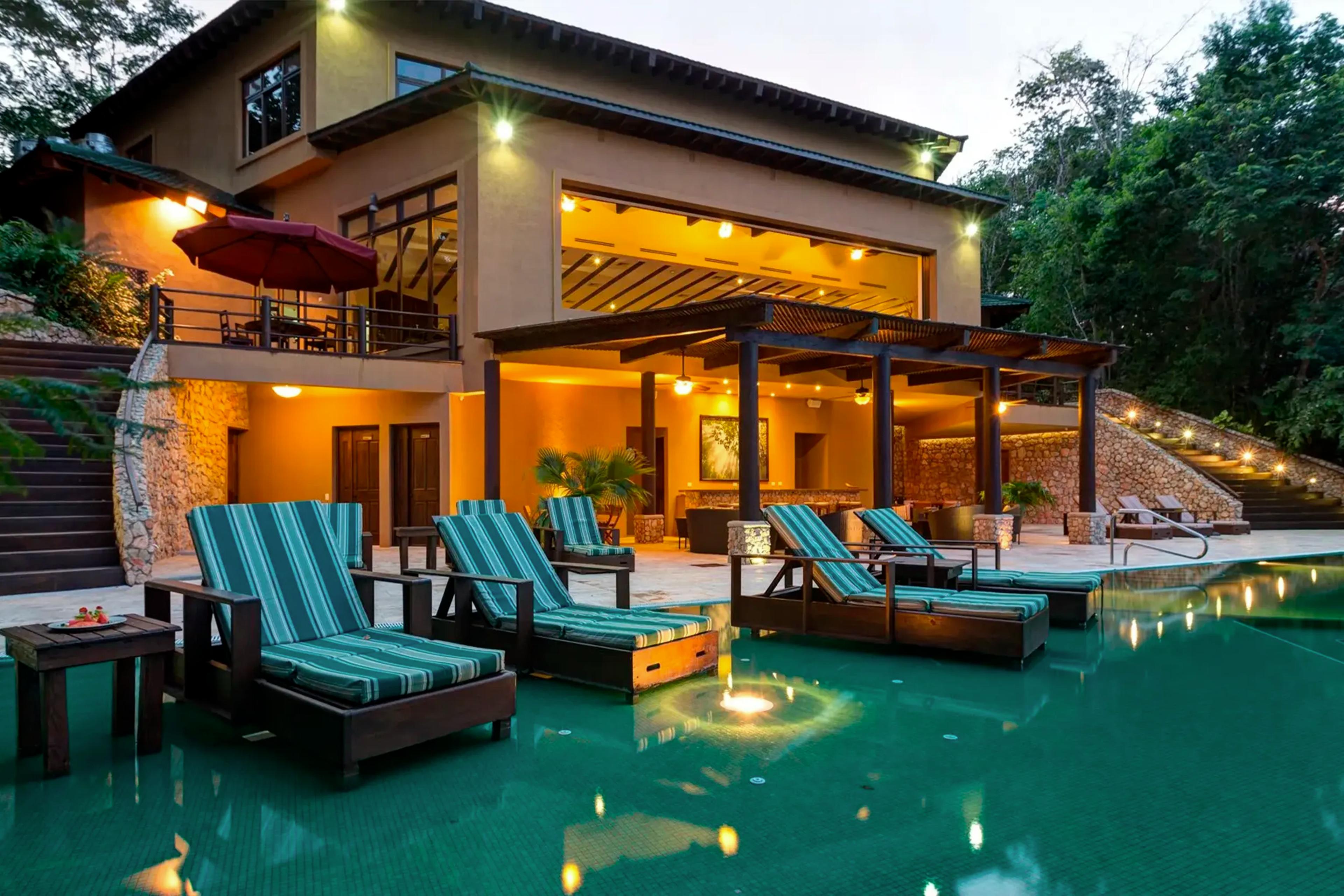 Las Lagunas Boutique Hotel