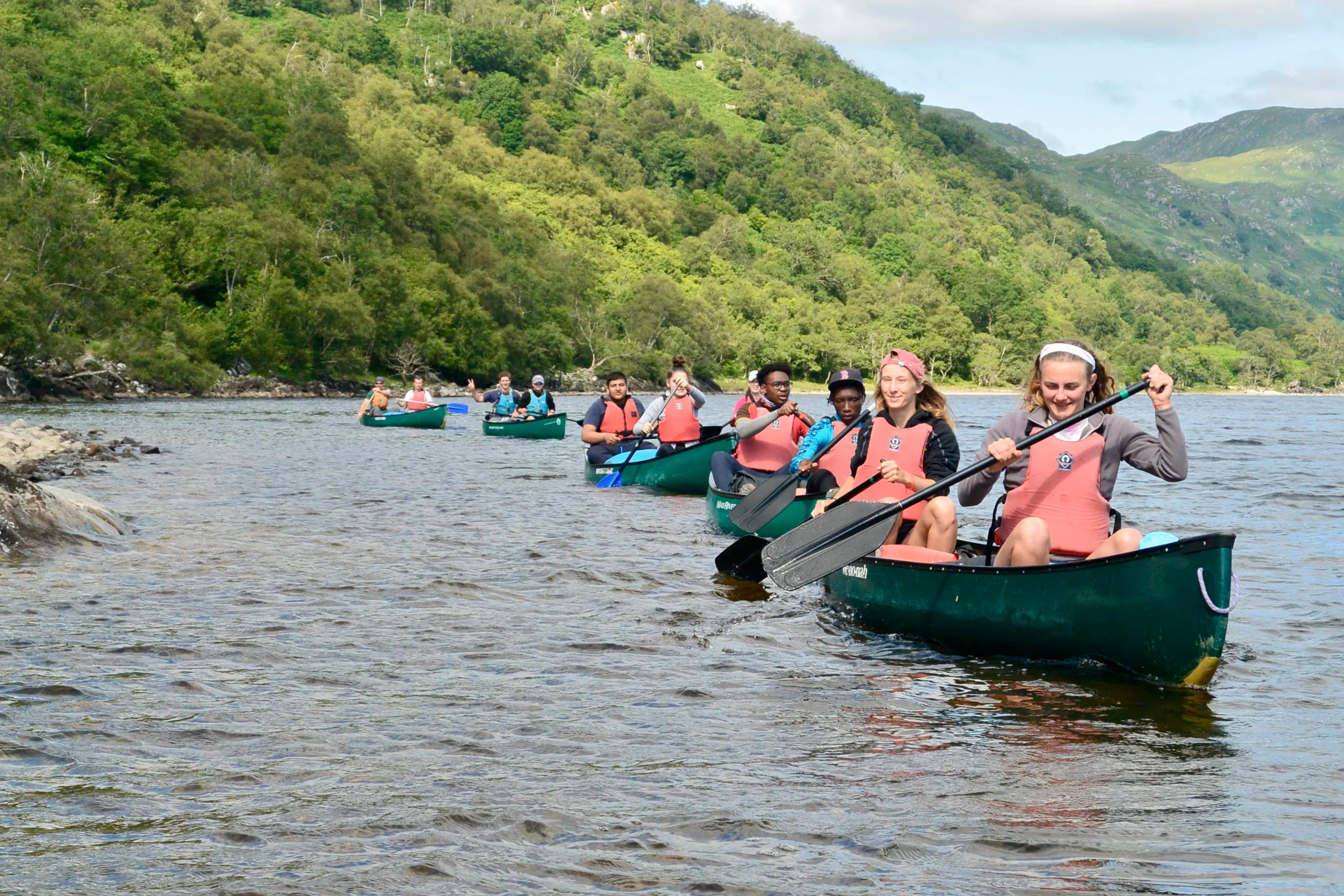 The Classroom Without Walls