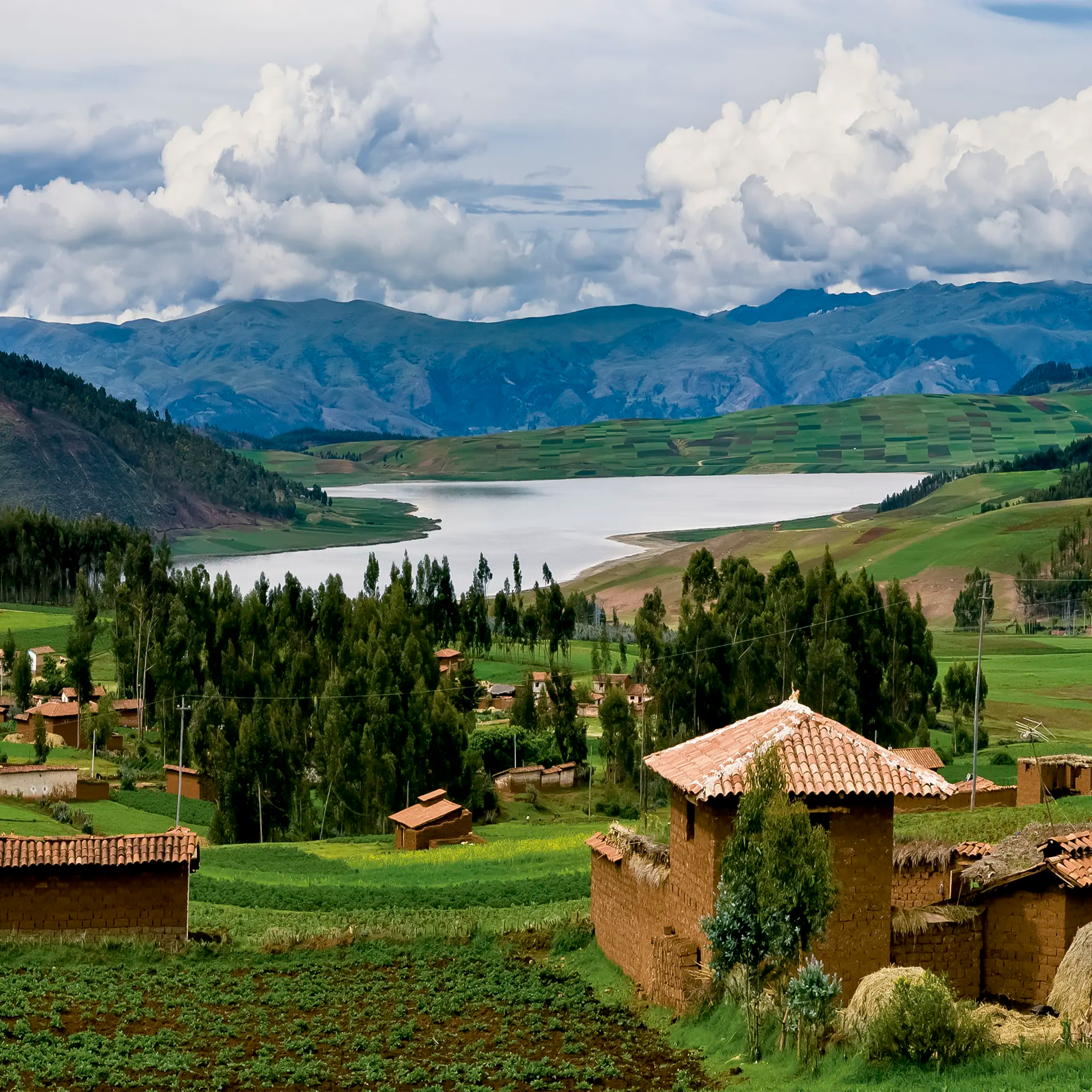 ARRIVAL TO LIMA / CUSCO – SACRED VALLEY