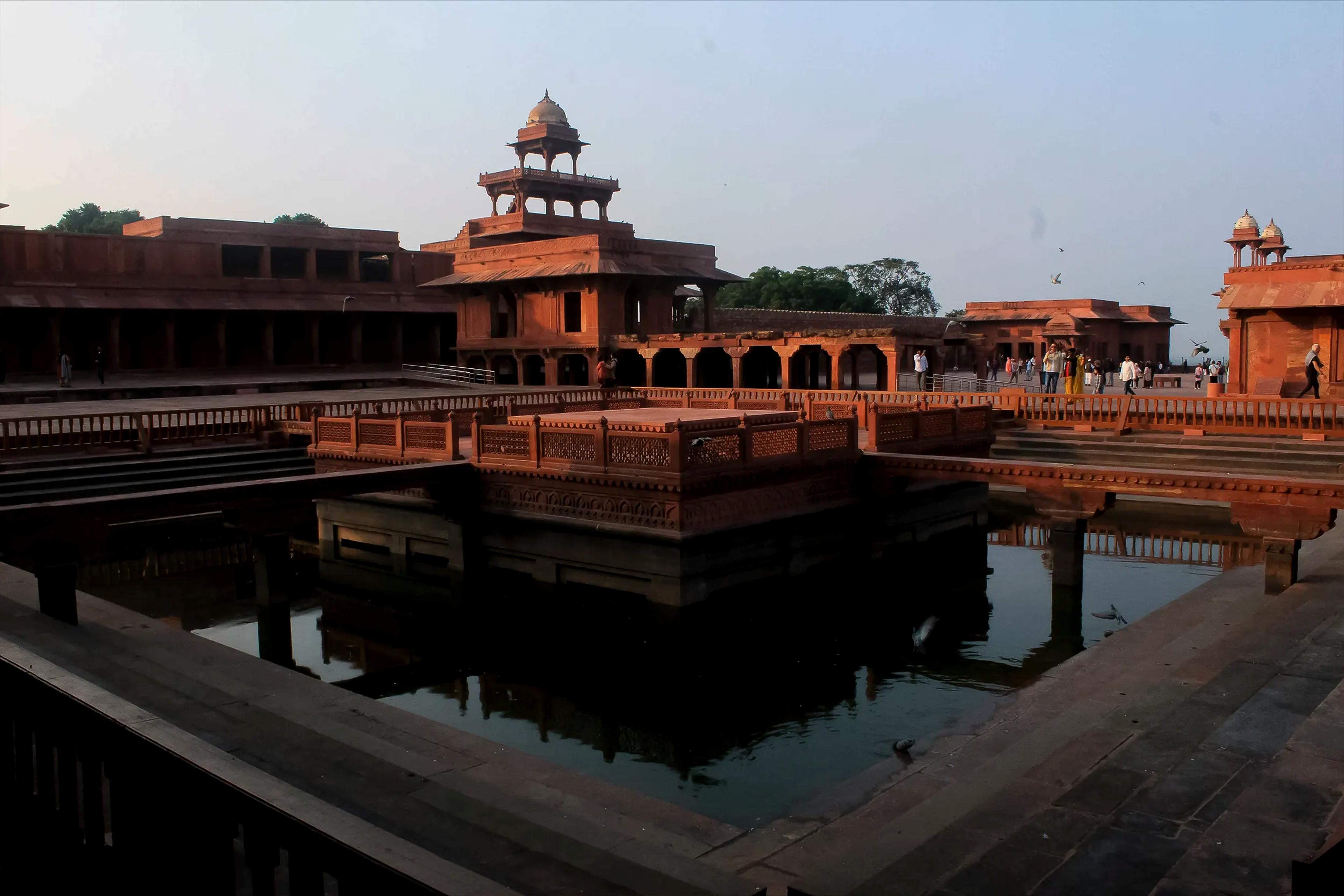 Agra & the Mughal Heartland