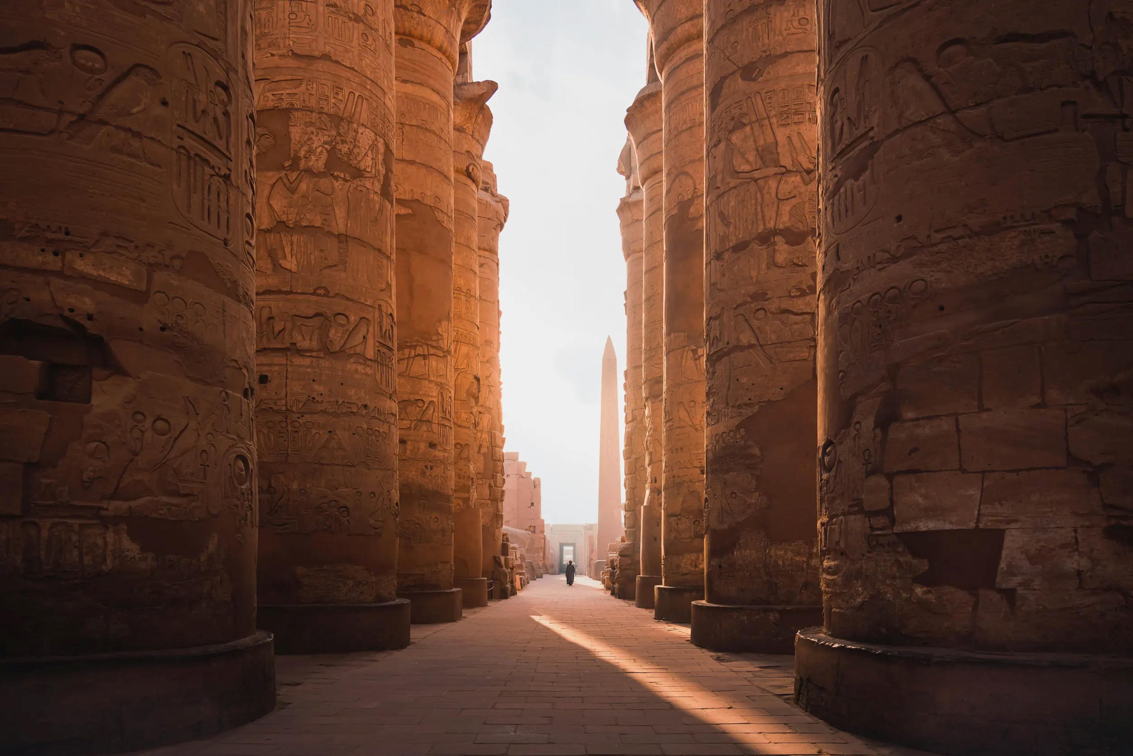 Luxor & the Ancient Theban Lands