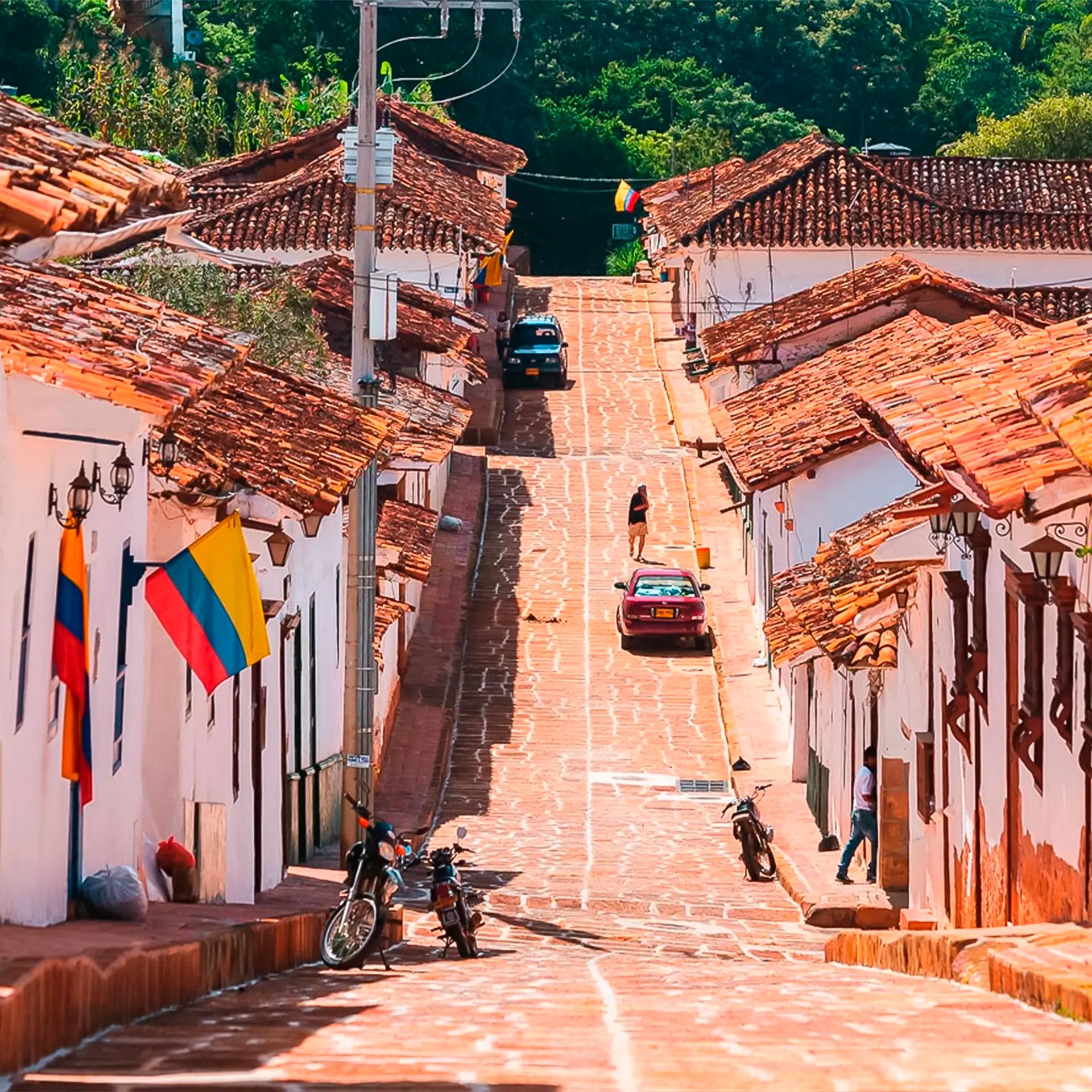 BARICHARA: ARTISANAL TRADITIONS AND RURAL CULTURE