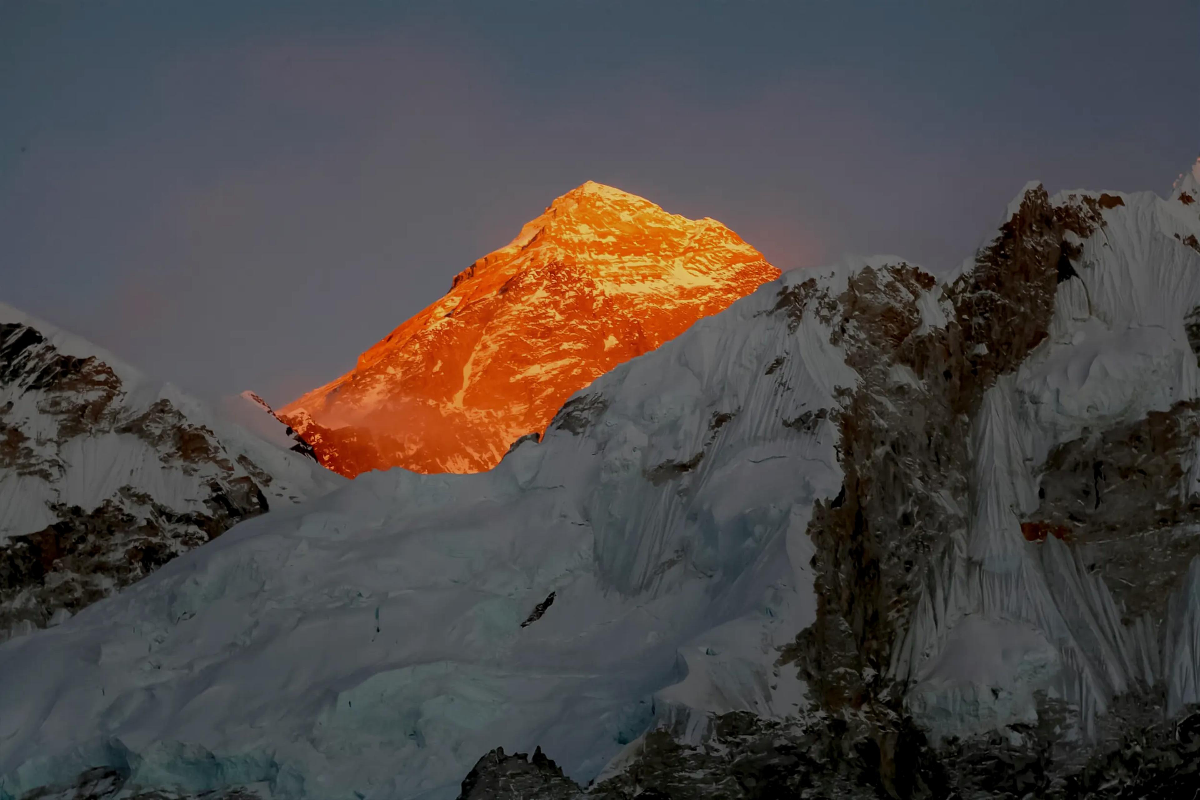 Everest Region & the Khumbu