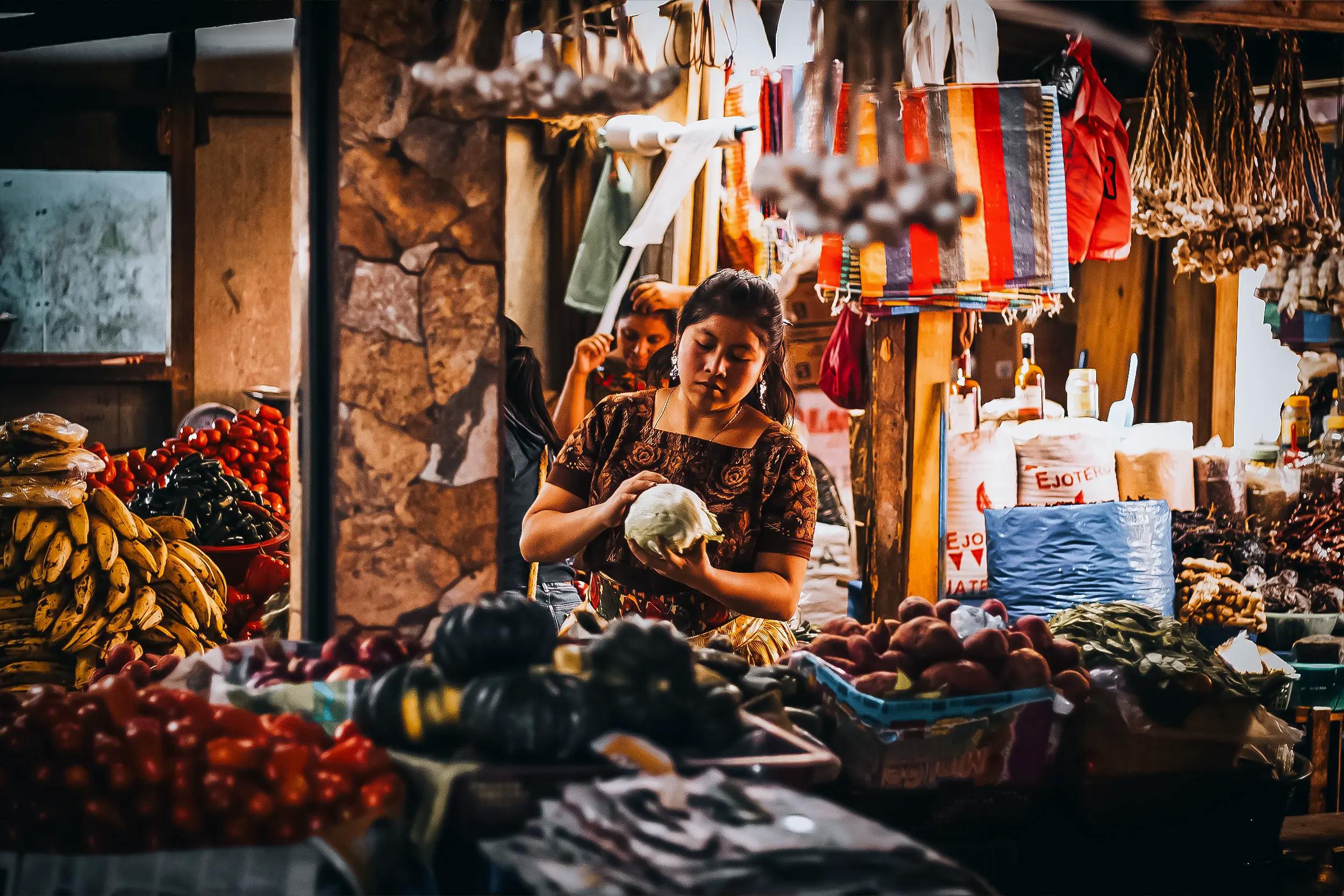 ANTIGUA: CHOCOLATE MAKING AND MAYA HERITAGE