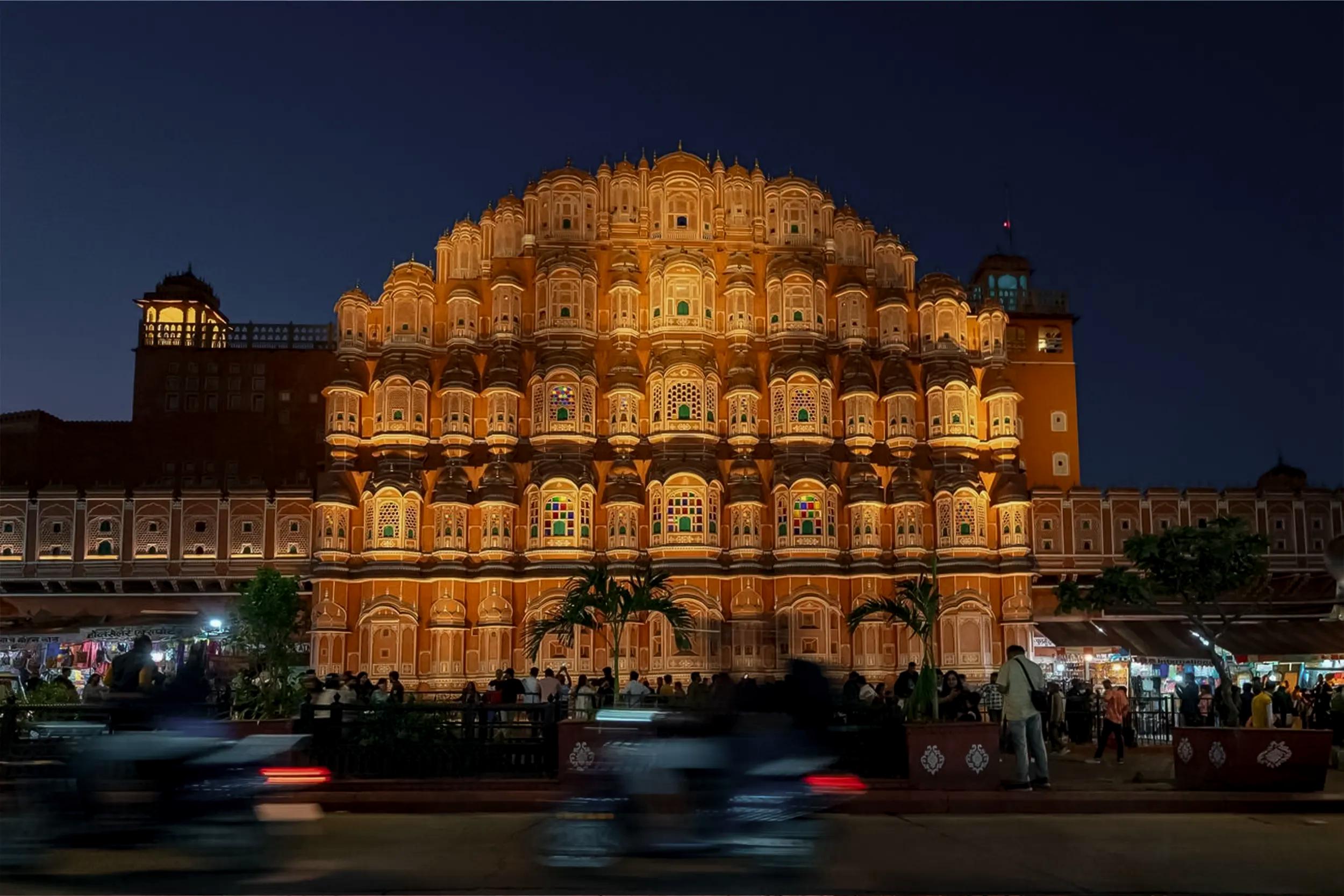 JAIPUR | FORTS, OBSERVATORIES AND ROYAL LEGACY