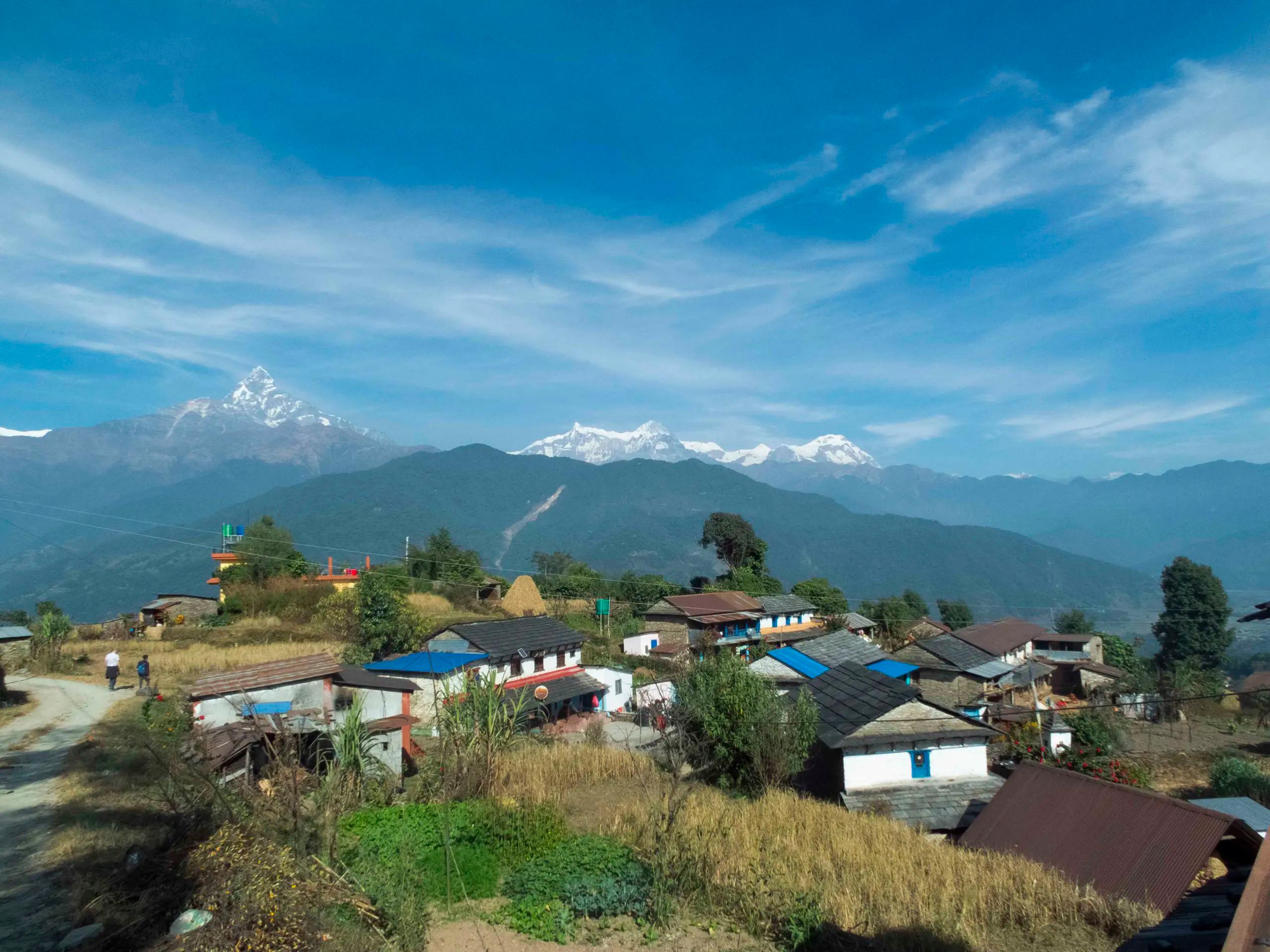 HEMJAKOT | COMMUNITY HOMESTAY EXPERIENCE